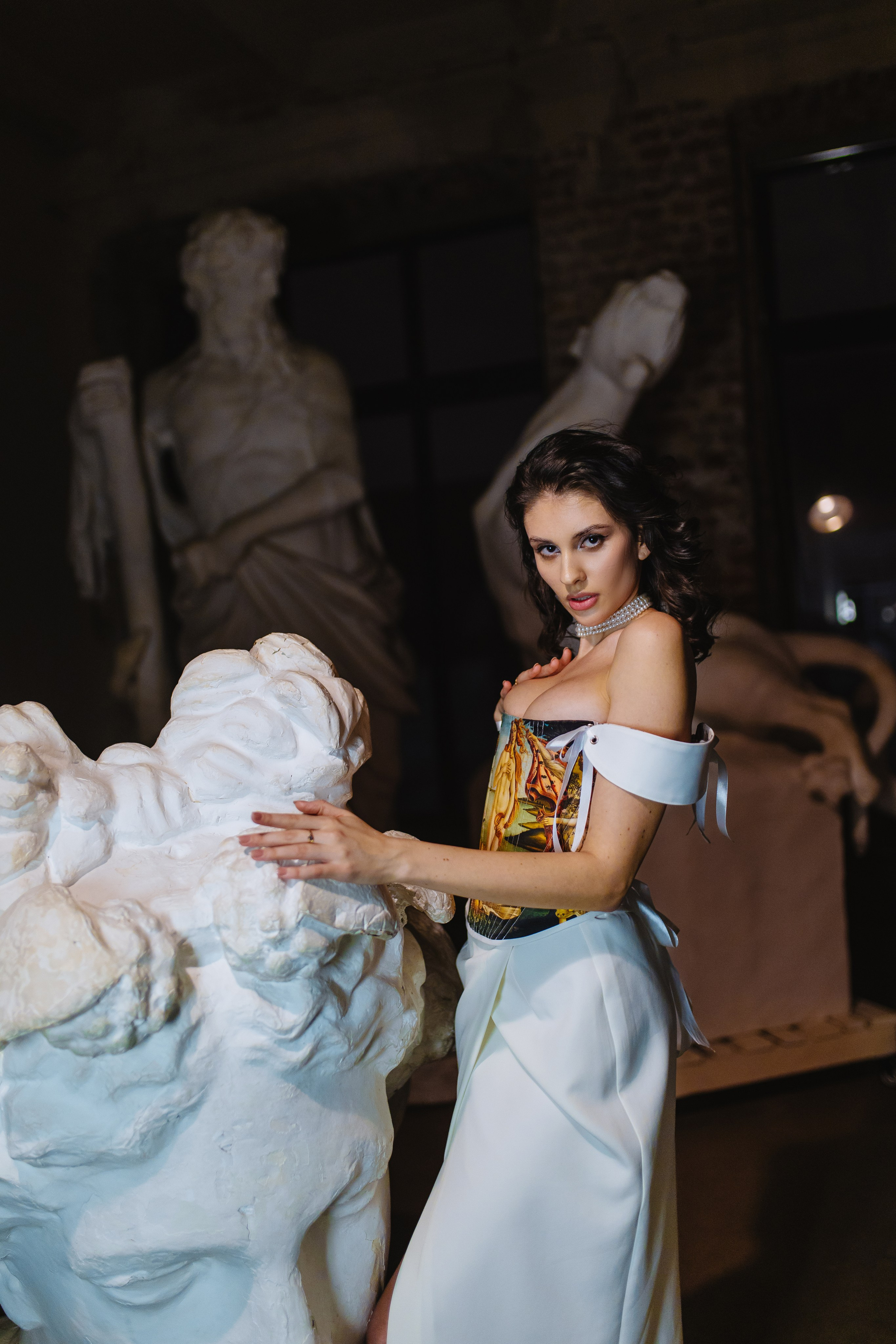 Дарья. Фотограф Алиса Субботина