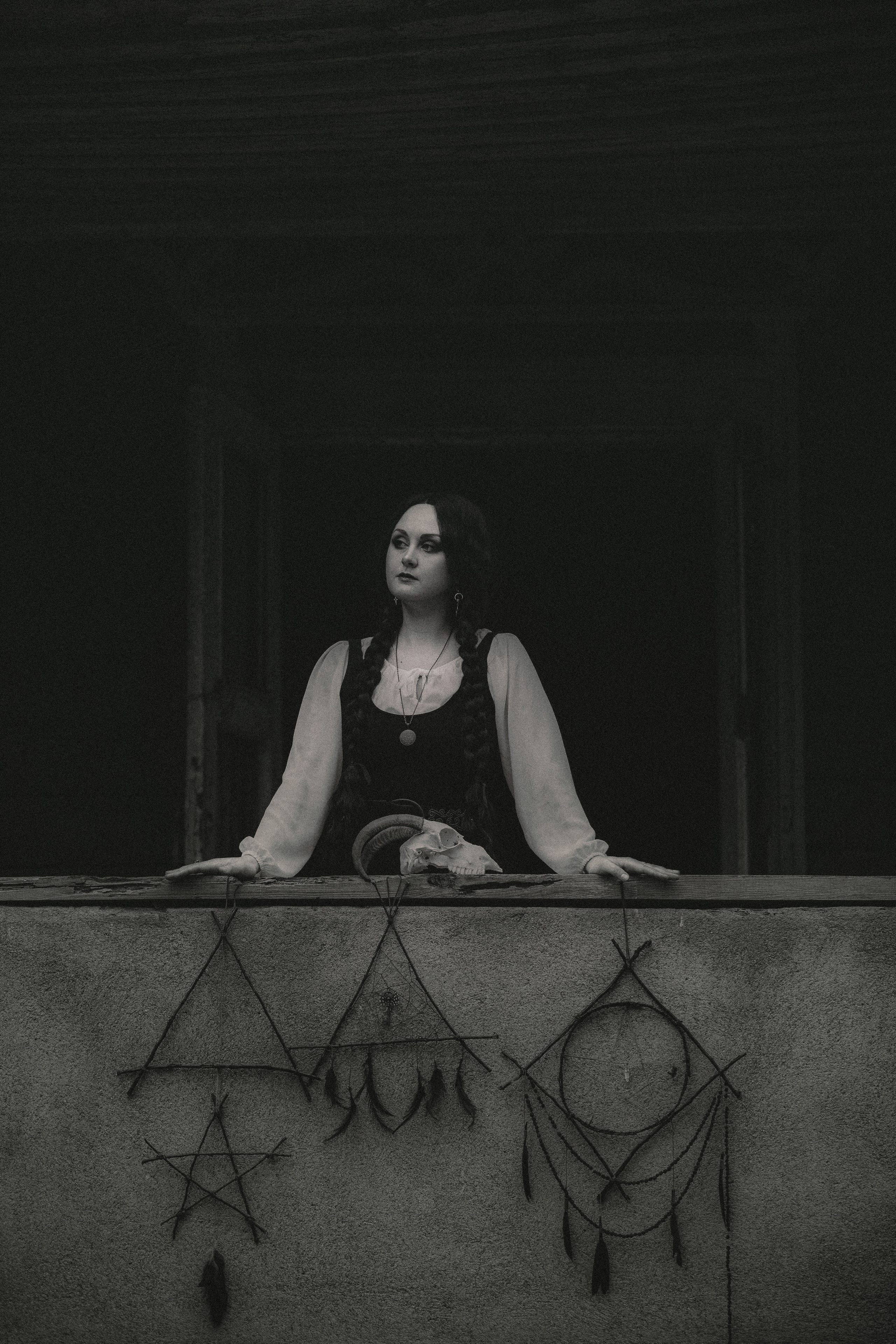 Усадьба. Фотохудожник из города Пскова