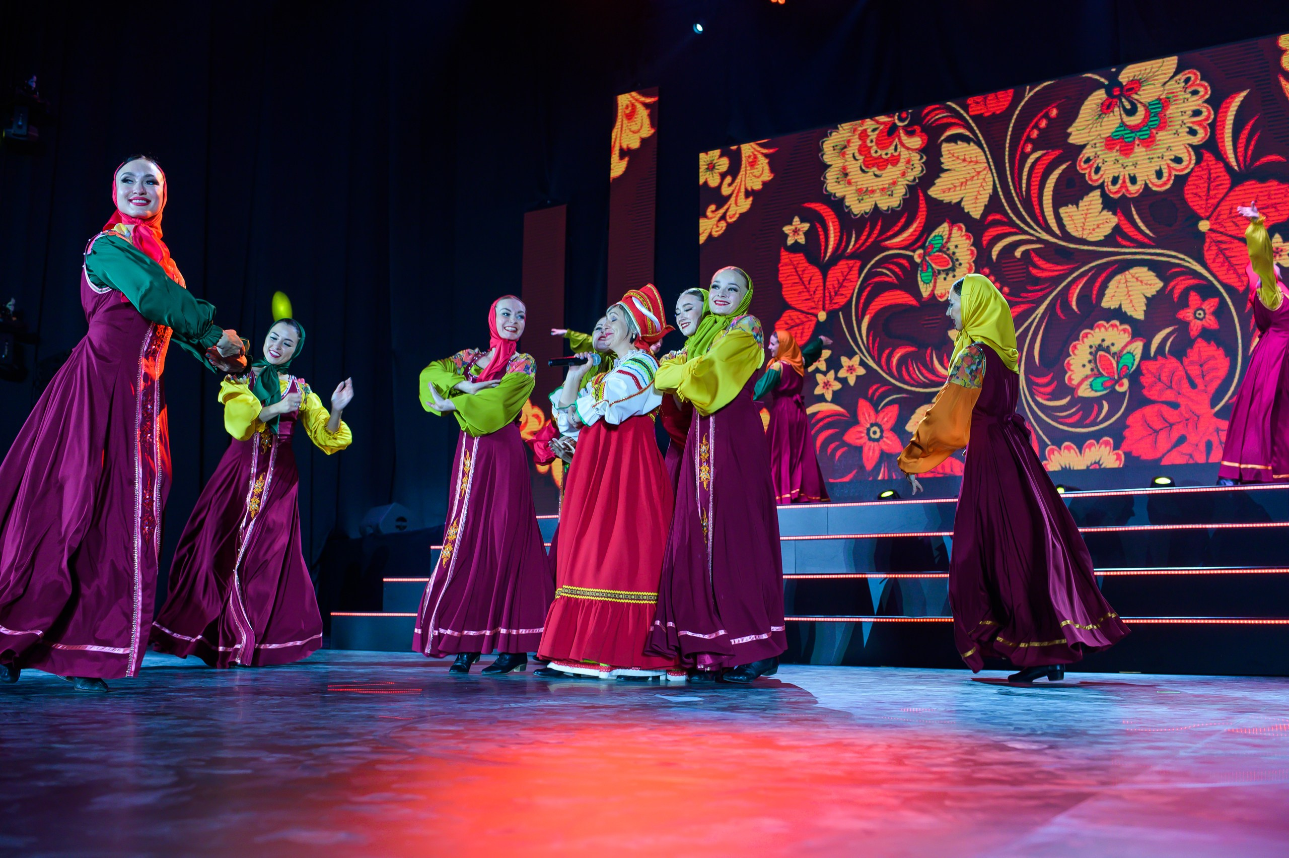 День Соц работника. Фотограф в Кемерово Владислав Шульц