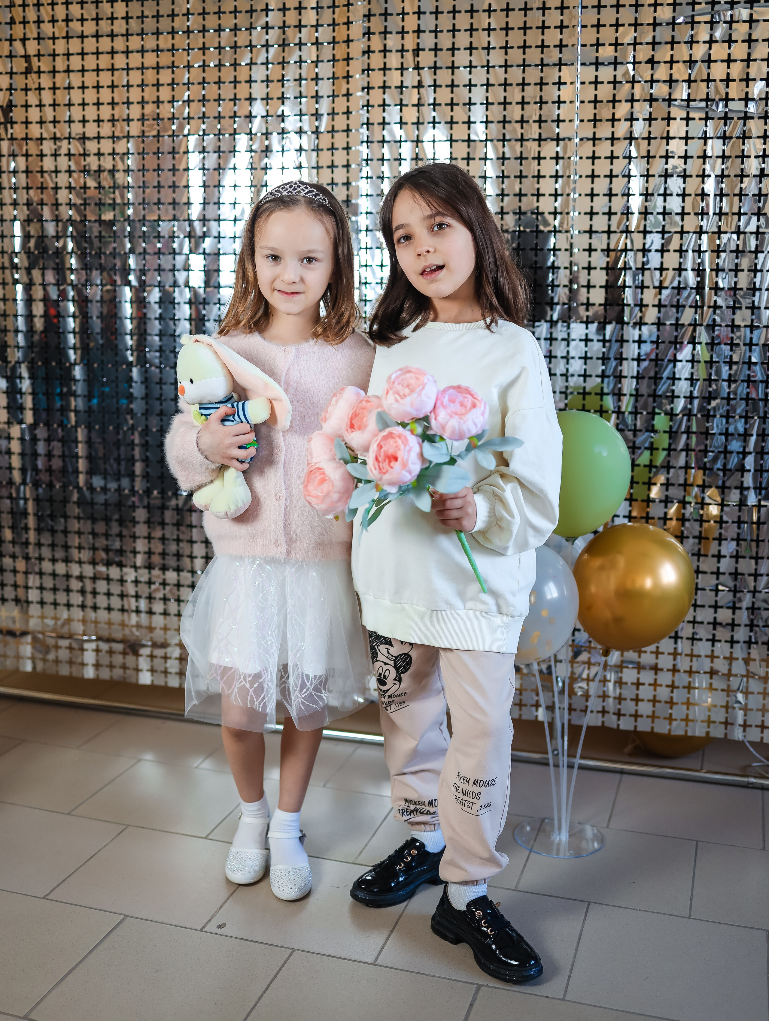 Дети модельная школа. Главная