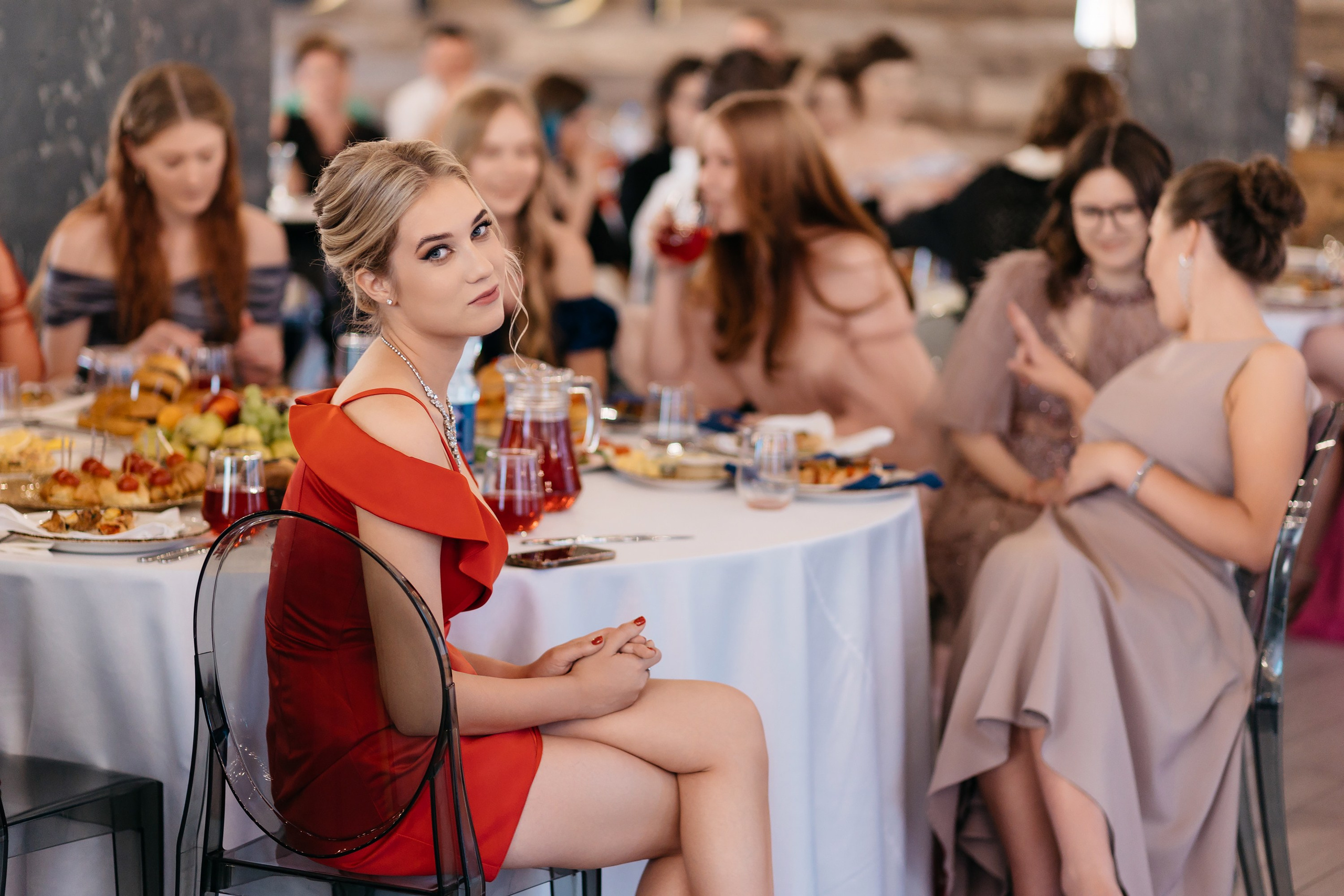 Выпускные. Профессиональный фотограф в Кирове Антон Суслов