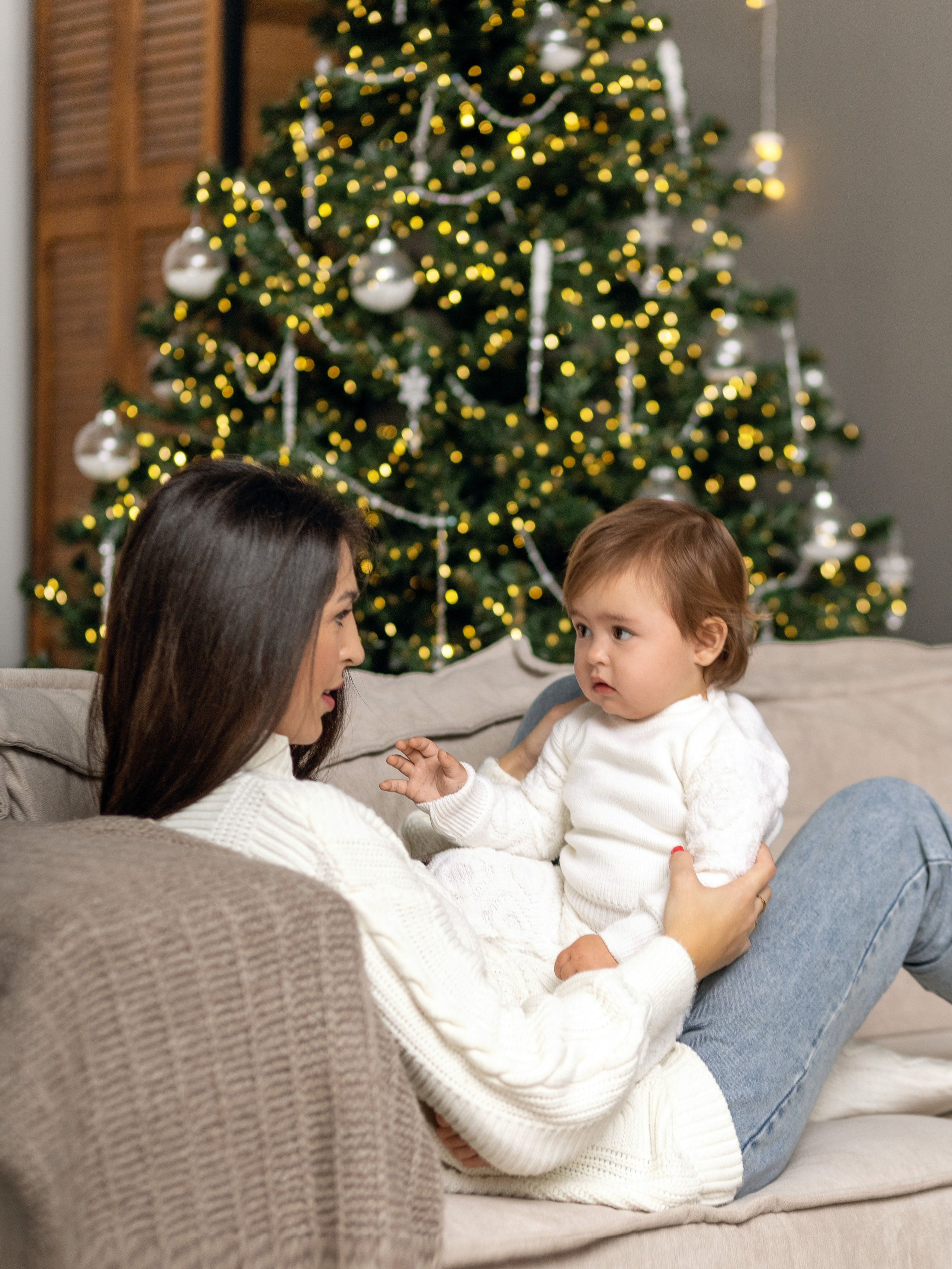 Мама с дочкой. Ирина Мезенцева | Женский и предметный фотограф | г. Омск