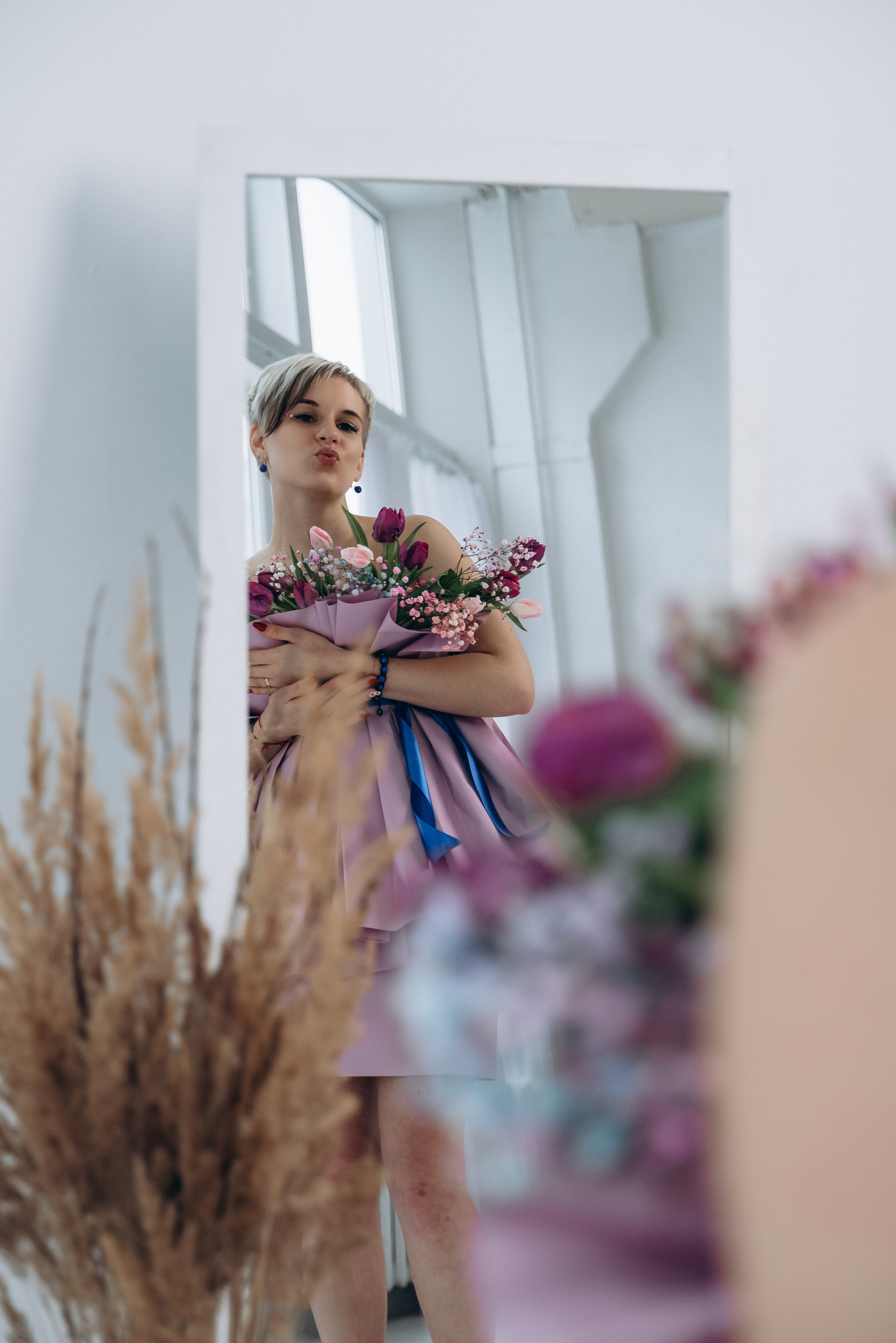 Цветочная Анастасия. Семейный фотограф в Минске Дарья Дреко