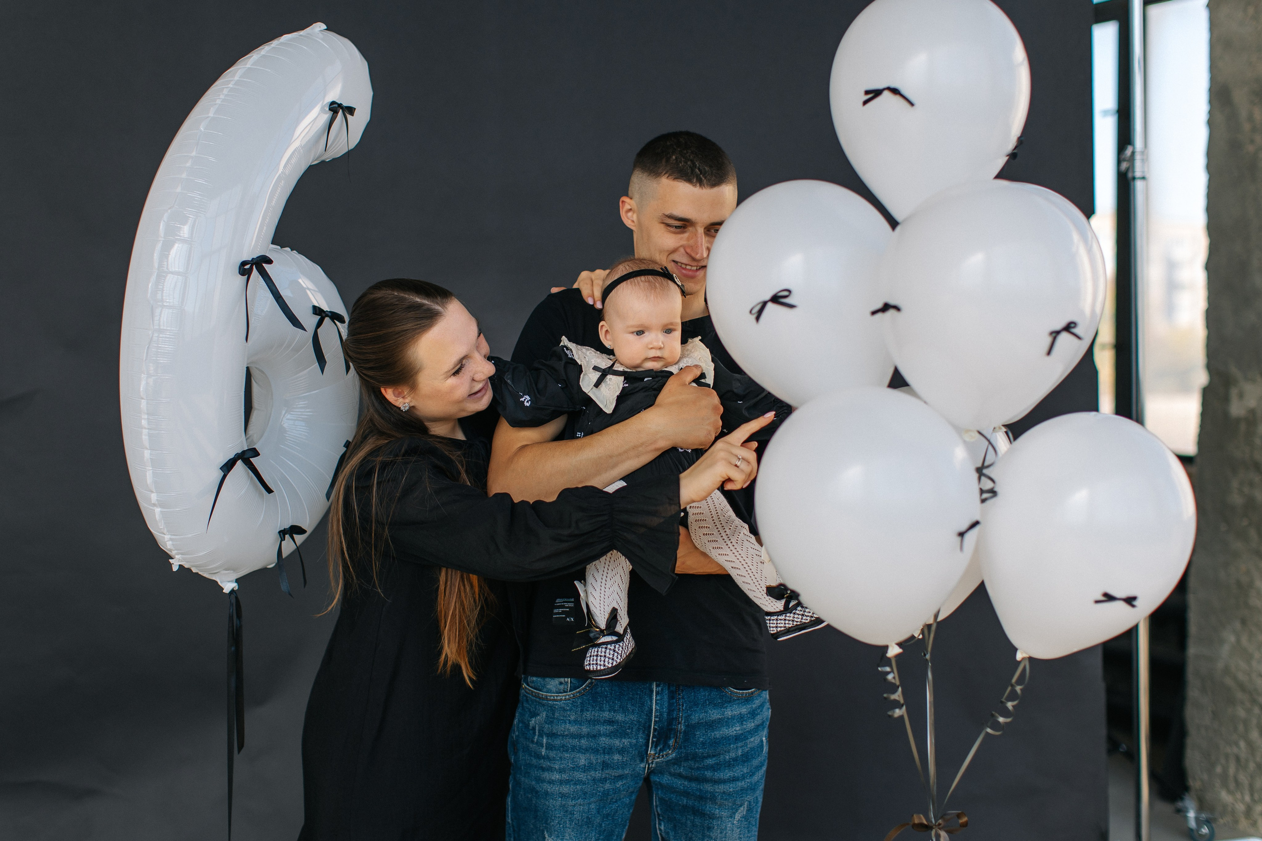 Еве 6 месяцев. Главная