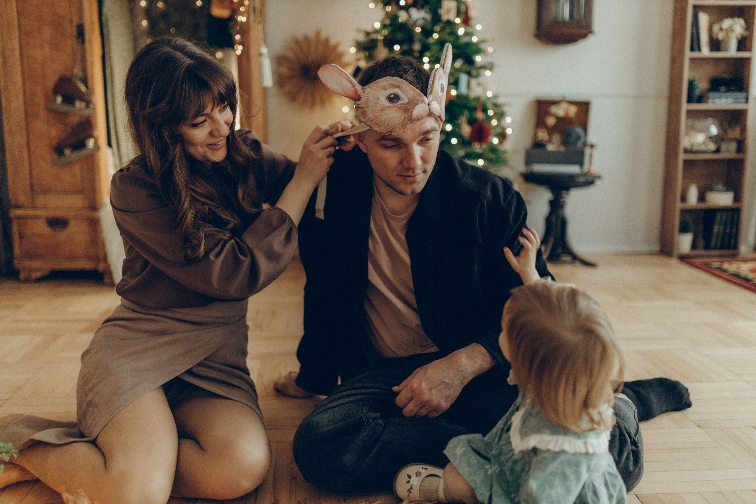 Алла, Кирилл и Катюша. Семейный фотограф и фотограф на роды в Ростове-на-Дону Мухина Виктория