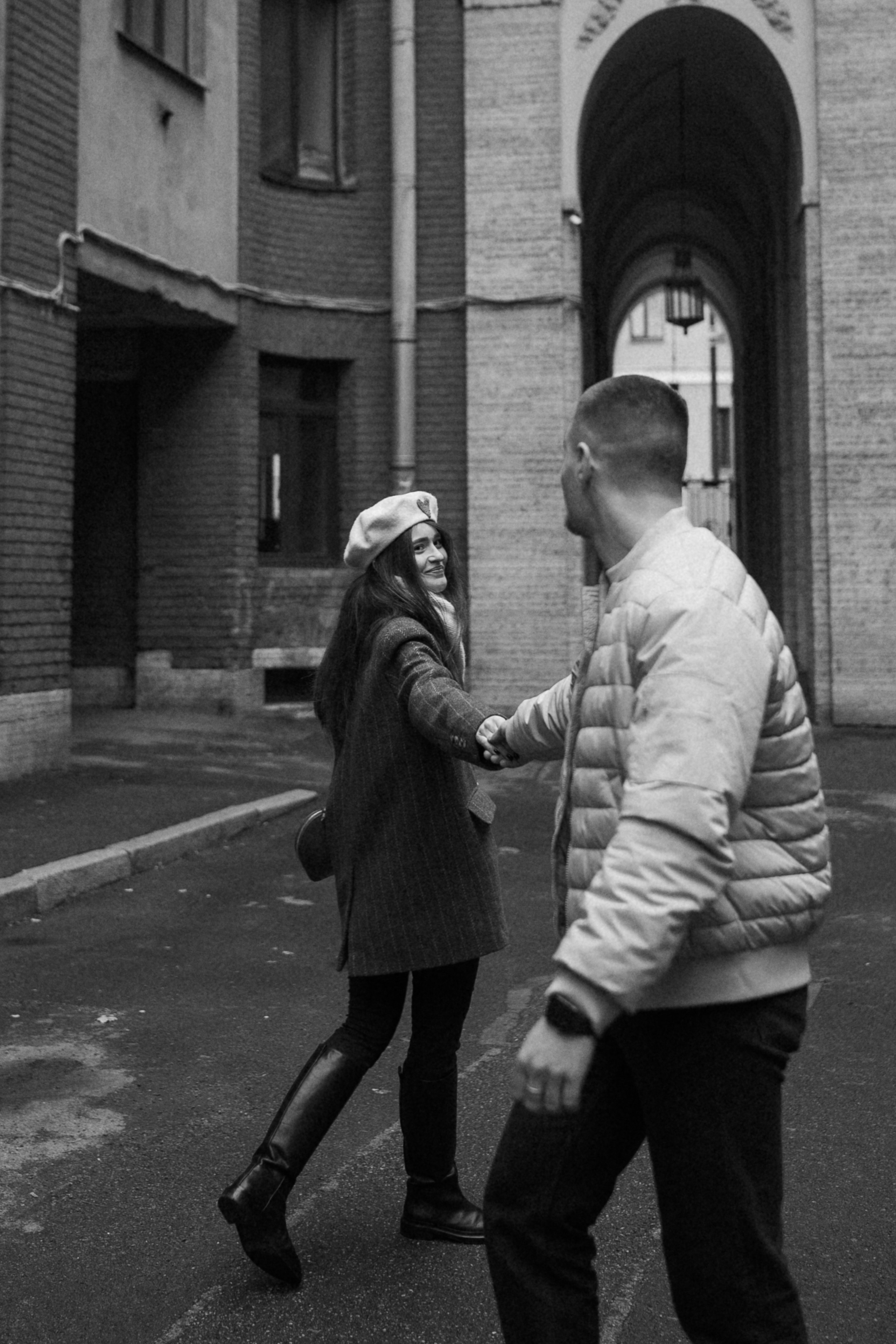 Владислав и Мария. Фотограф в Санкт-Петербурге — Лучина Екатерина