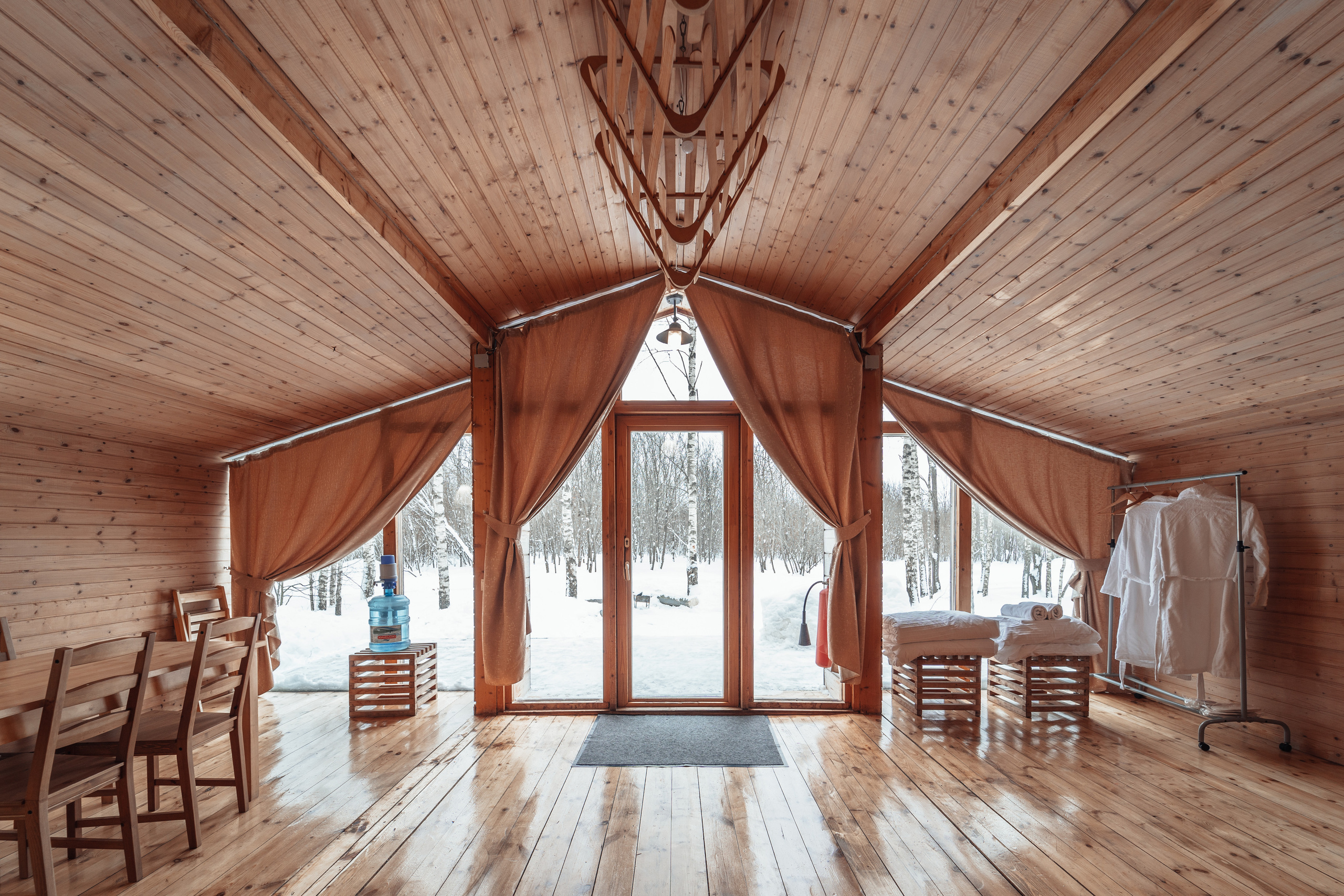 Дубльдом II, Никола — Ленивец. @tomrus: Рустам Шагиморданов — фотограф