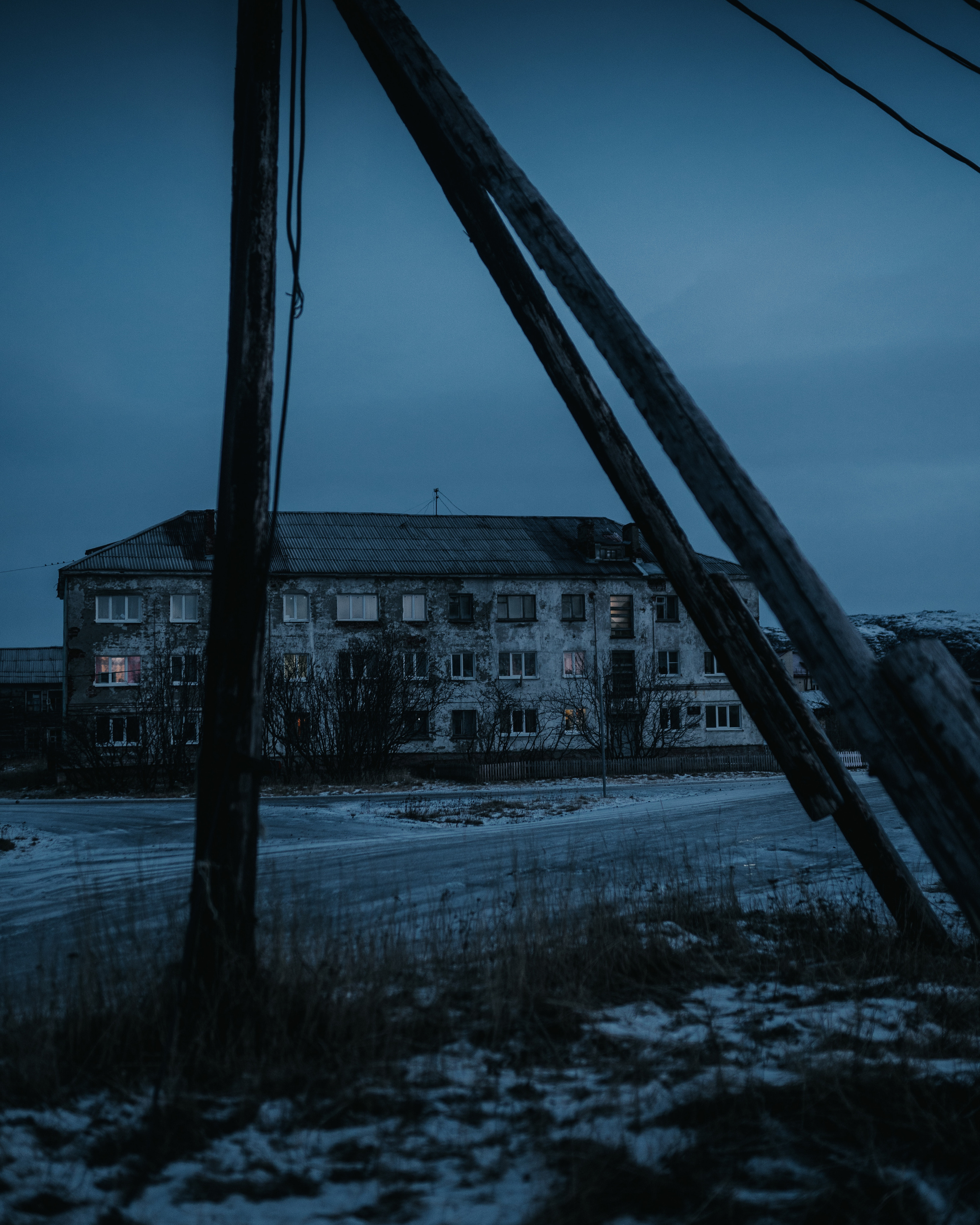 На краю мира. @tomrus: Рустам Шагиморданов — фотограф