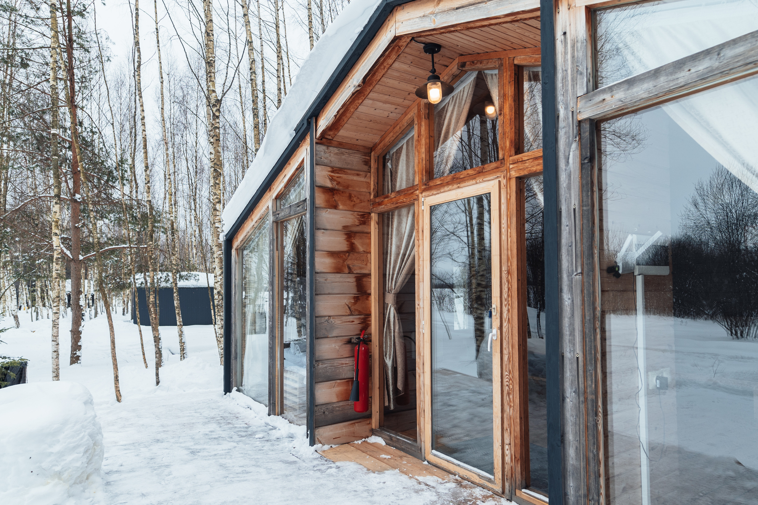 Дубльдом II, Никола — Ленивец. @tomrus: Рустам Шагиморданов — фотограф