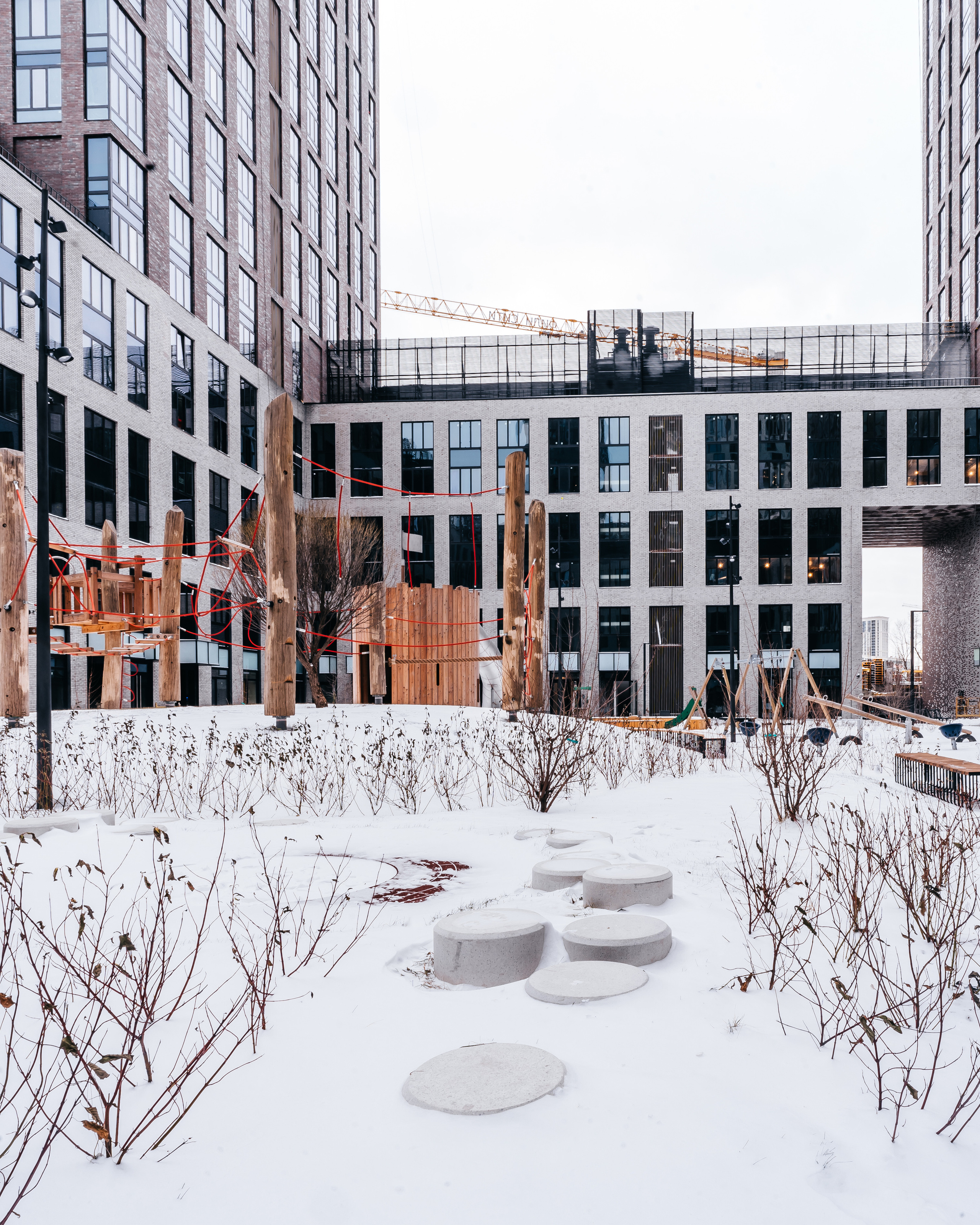 Fili City, MR Group. @tomrus: Рустам Шагиморданов — фотограф