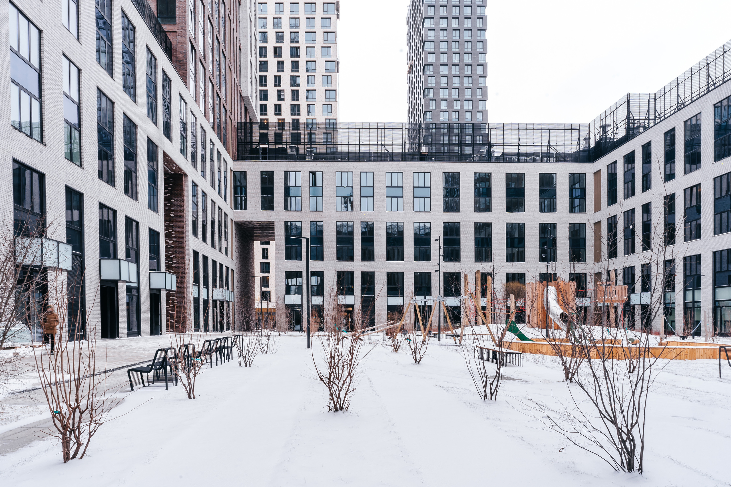 Fili City, MR Group. @tomrus: Рустам Шагиморданов — фотограф