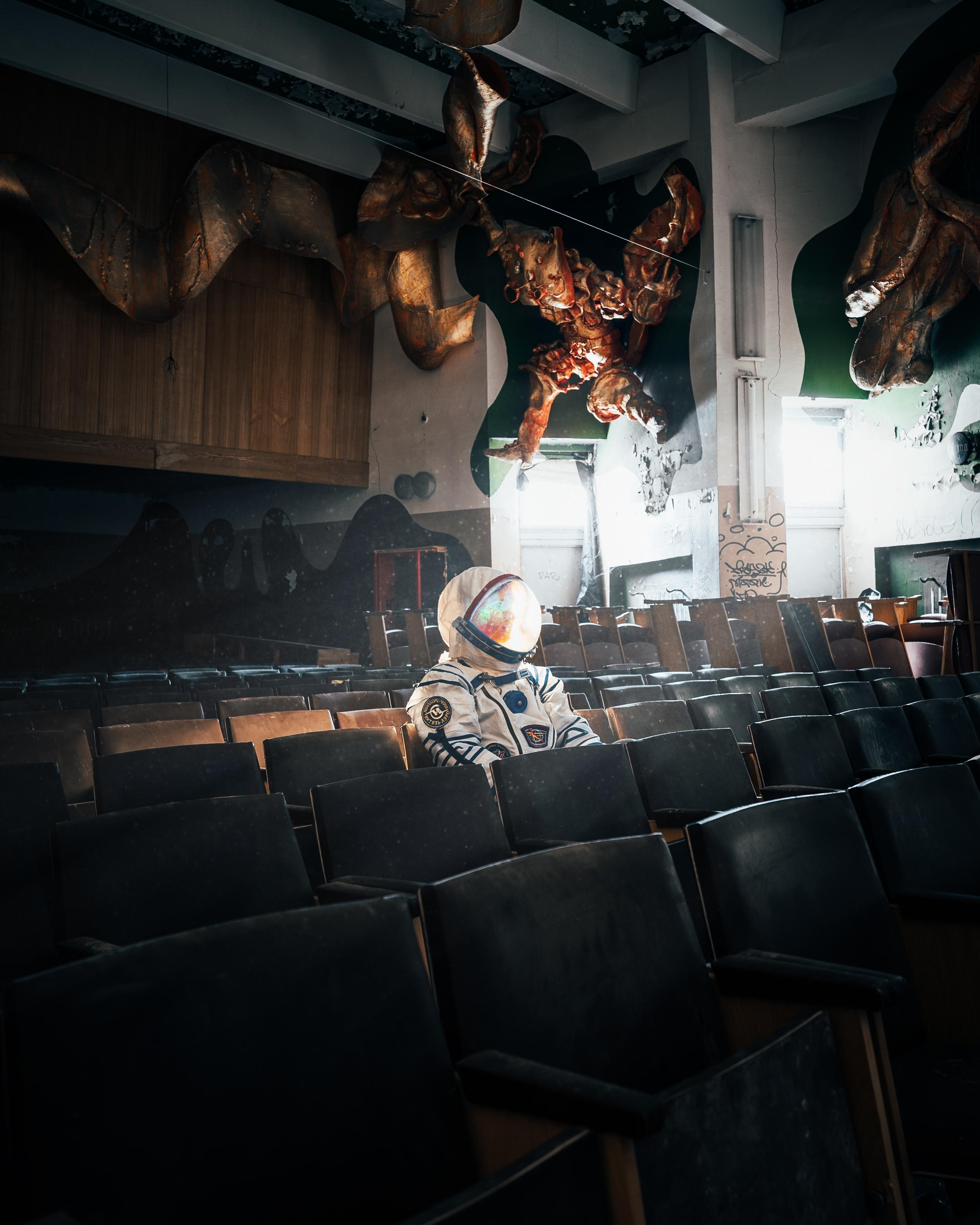 Последний Космонавт. @tomrus: Рустам Шагиморданов — фотограф