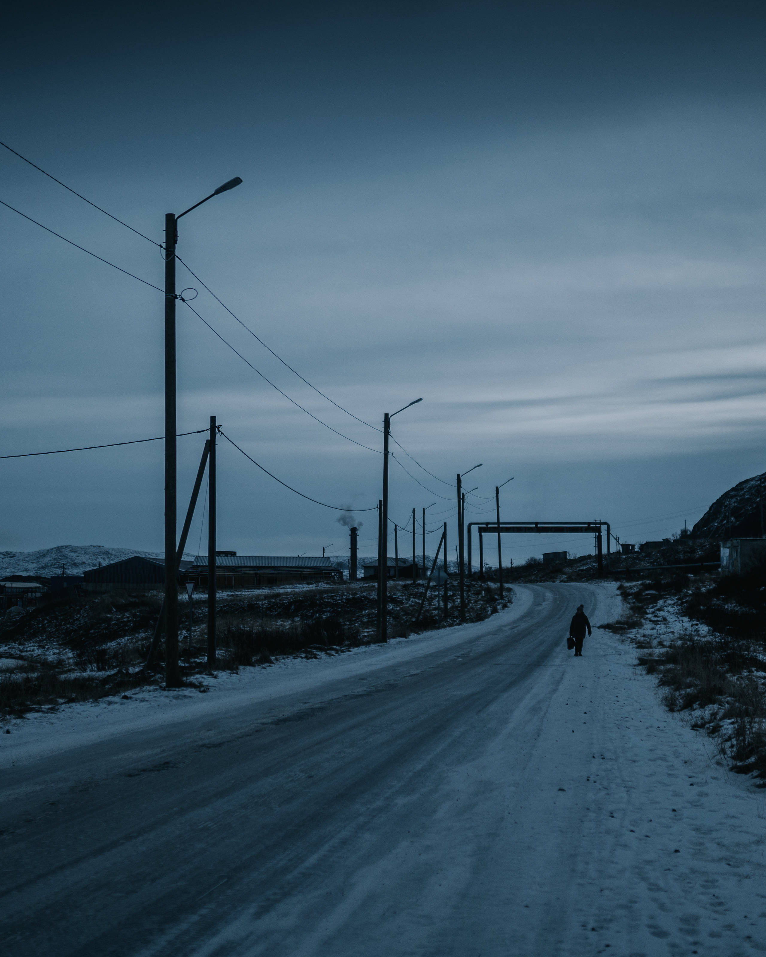 На краю мира. @tomrus: Рустам Шагиморданов — фотограф