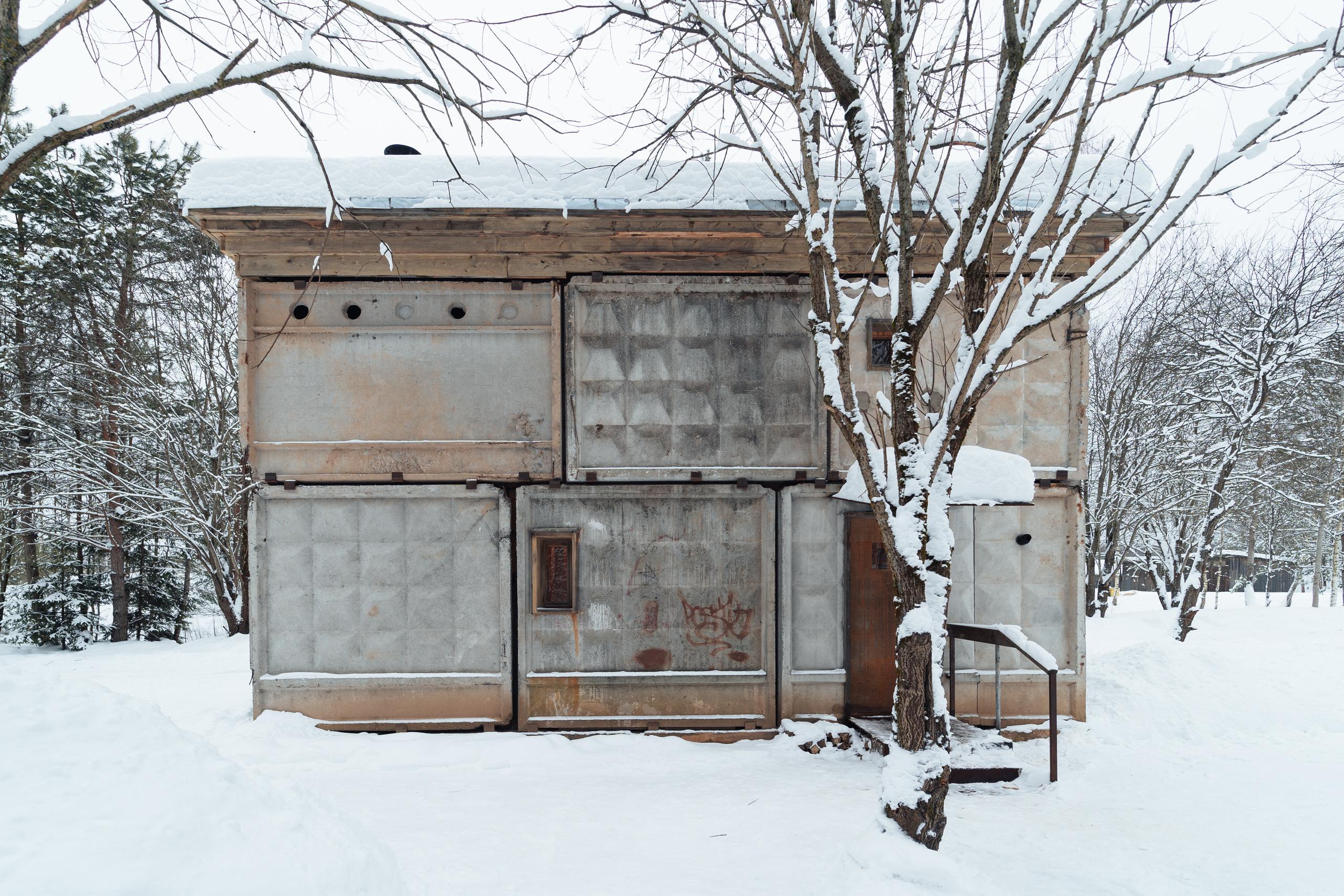 Вилла ПO2, Никола — Ленивец. @tomrus: Рустам Шагиморданов — фотограф