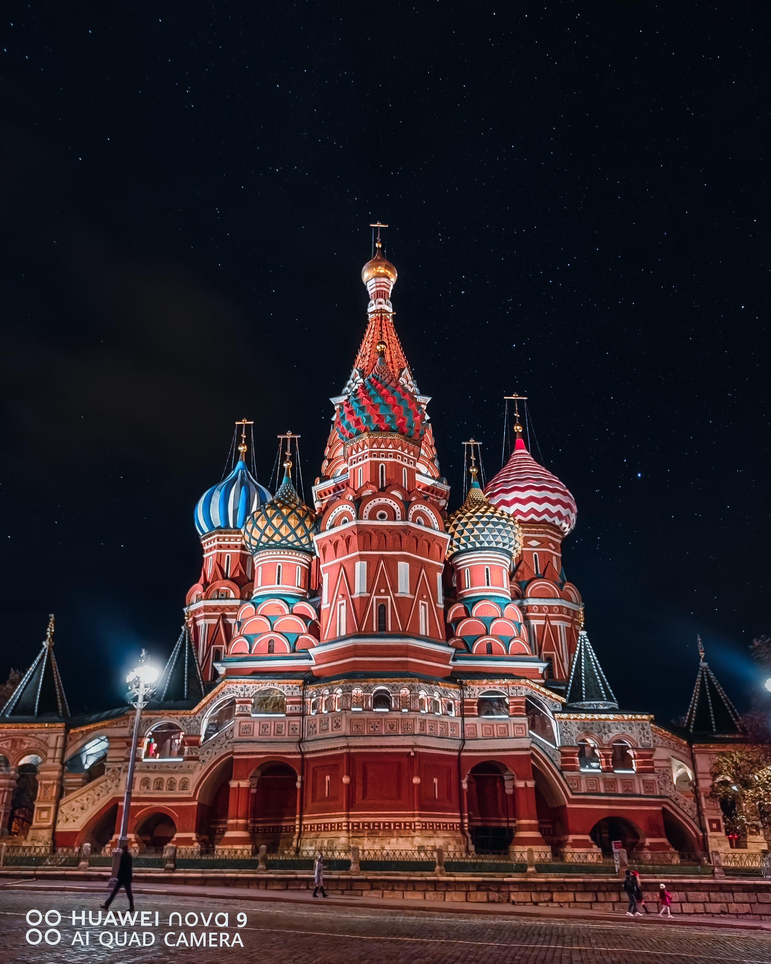 HUAWEI Nova 9. @tomrus: Рустам Шагиморданов — фотограф