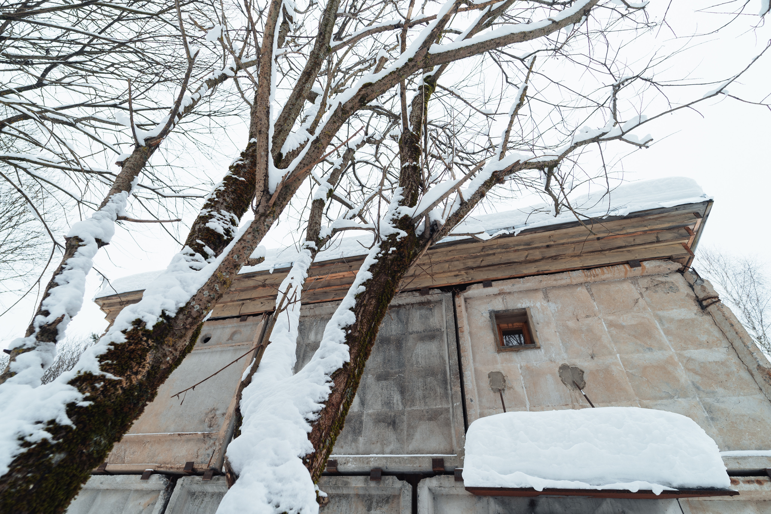 Вилла ПO2, Никола — Ленивец. @tomrus: Рустам Шагиморданов — фотограф