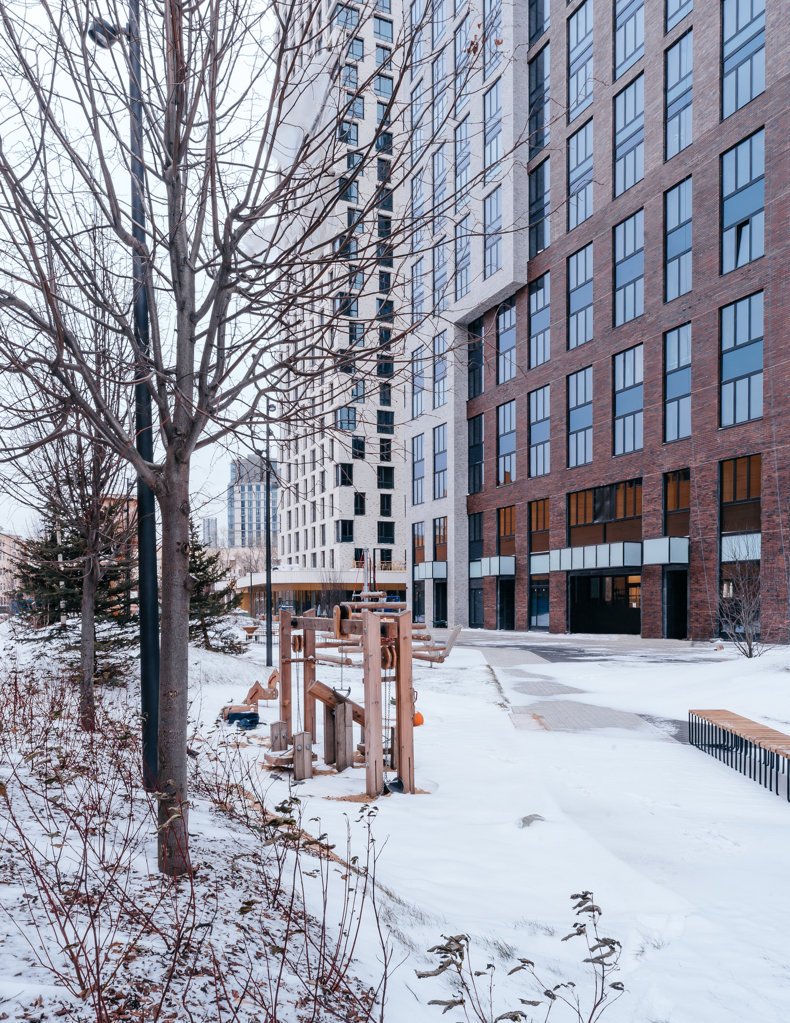 Fili City, MR Group. @tomrus: Рустам Шагиморданов — фотограф