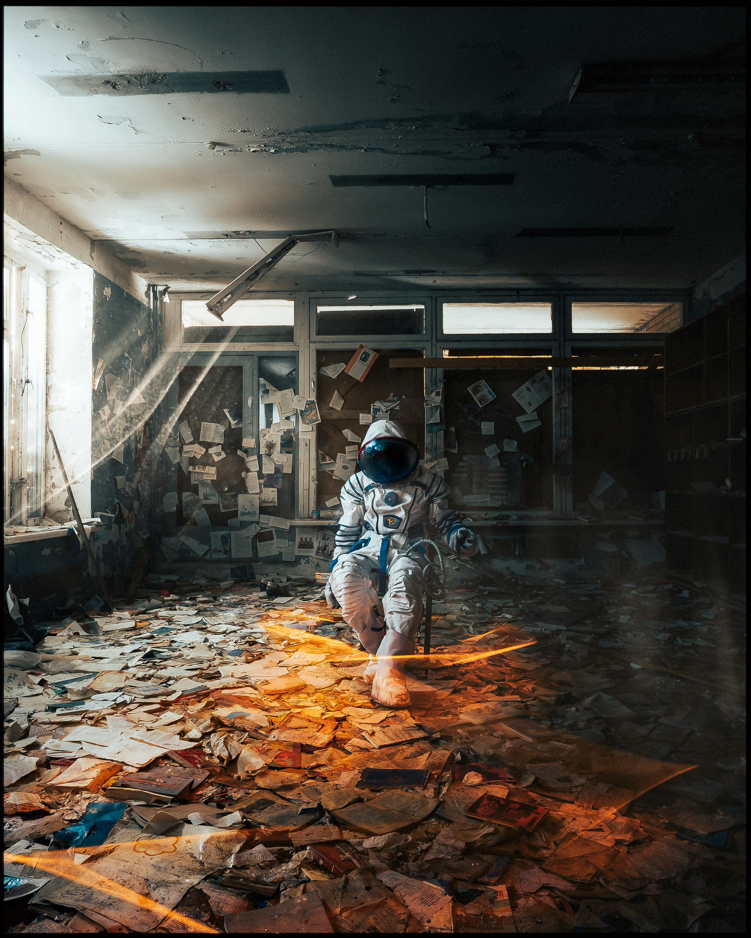 Последний Космонавт. @tomrus: Рустам Шагиморданов — фотограф