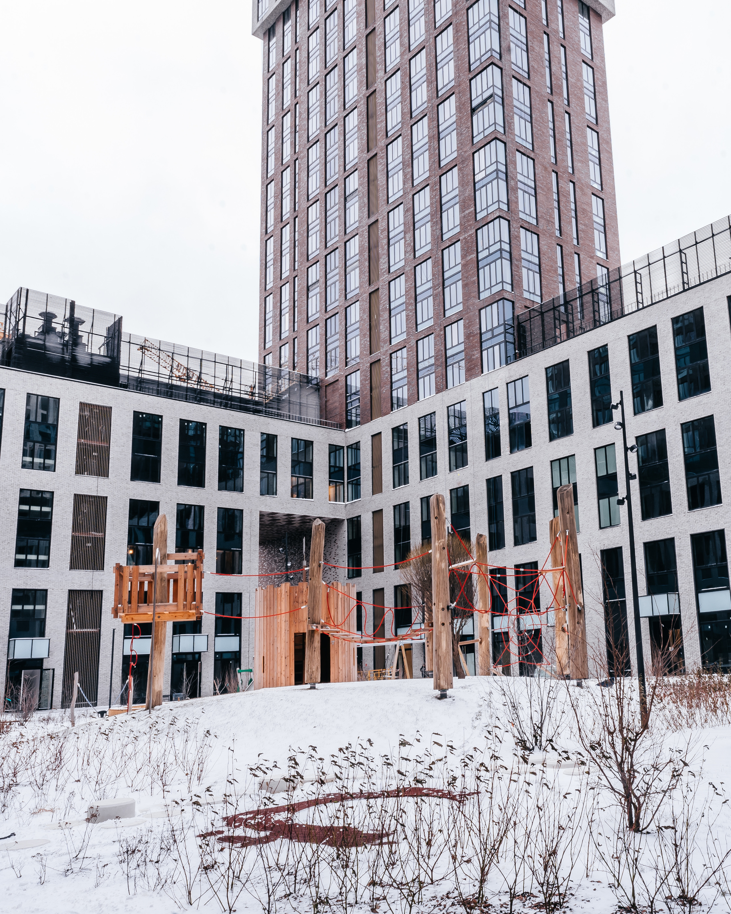 Fili City, MR Group. @tomrus: Рустам Шагиморданов — фотограф