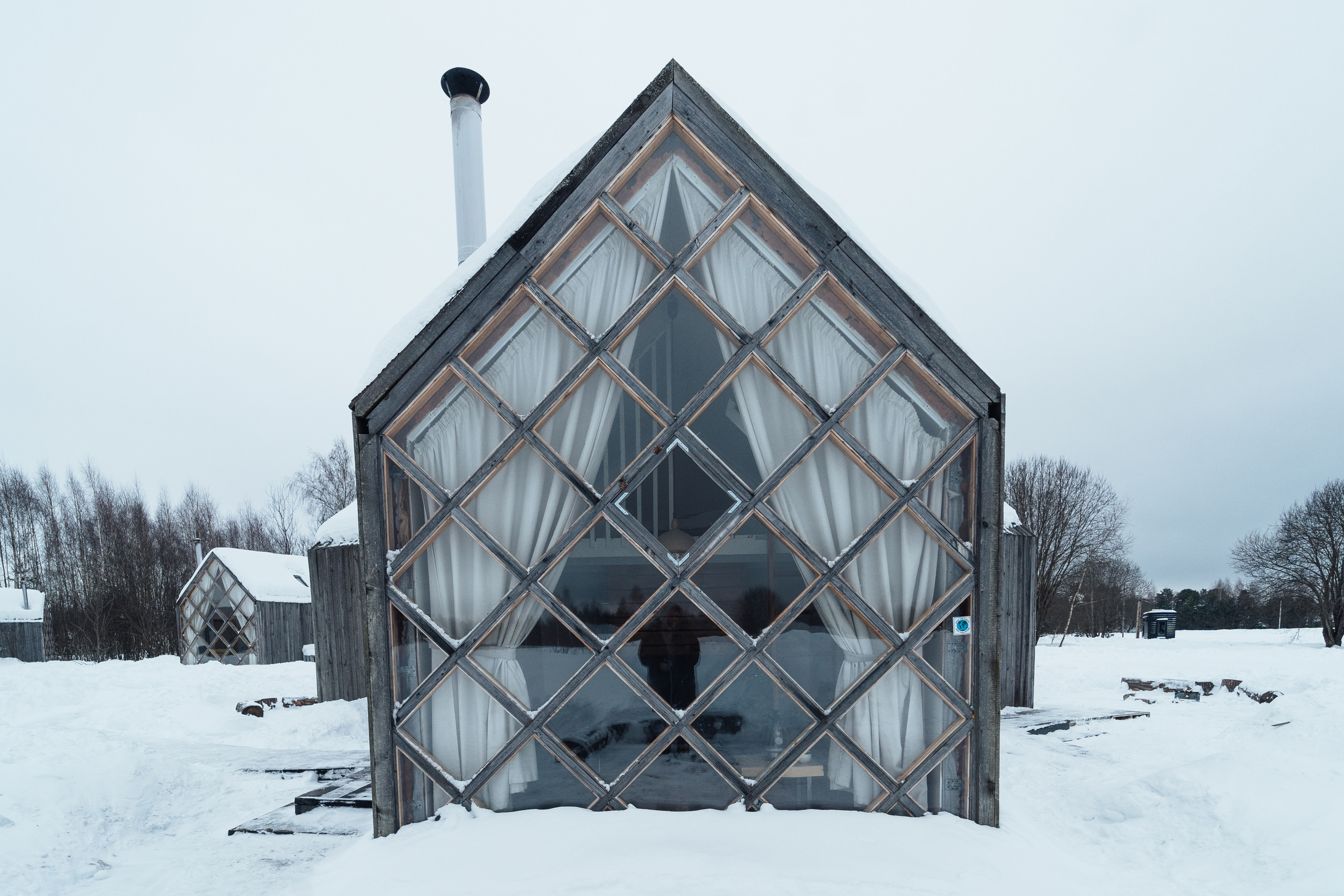 Клевер, Никола — Ленивец. @tomrus: Рустам Шагиморданов — фотограф