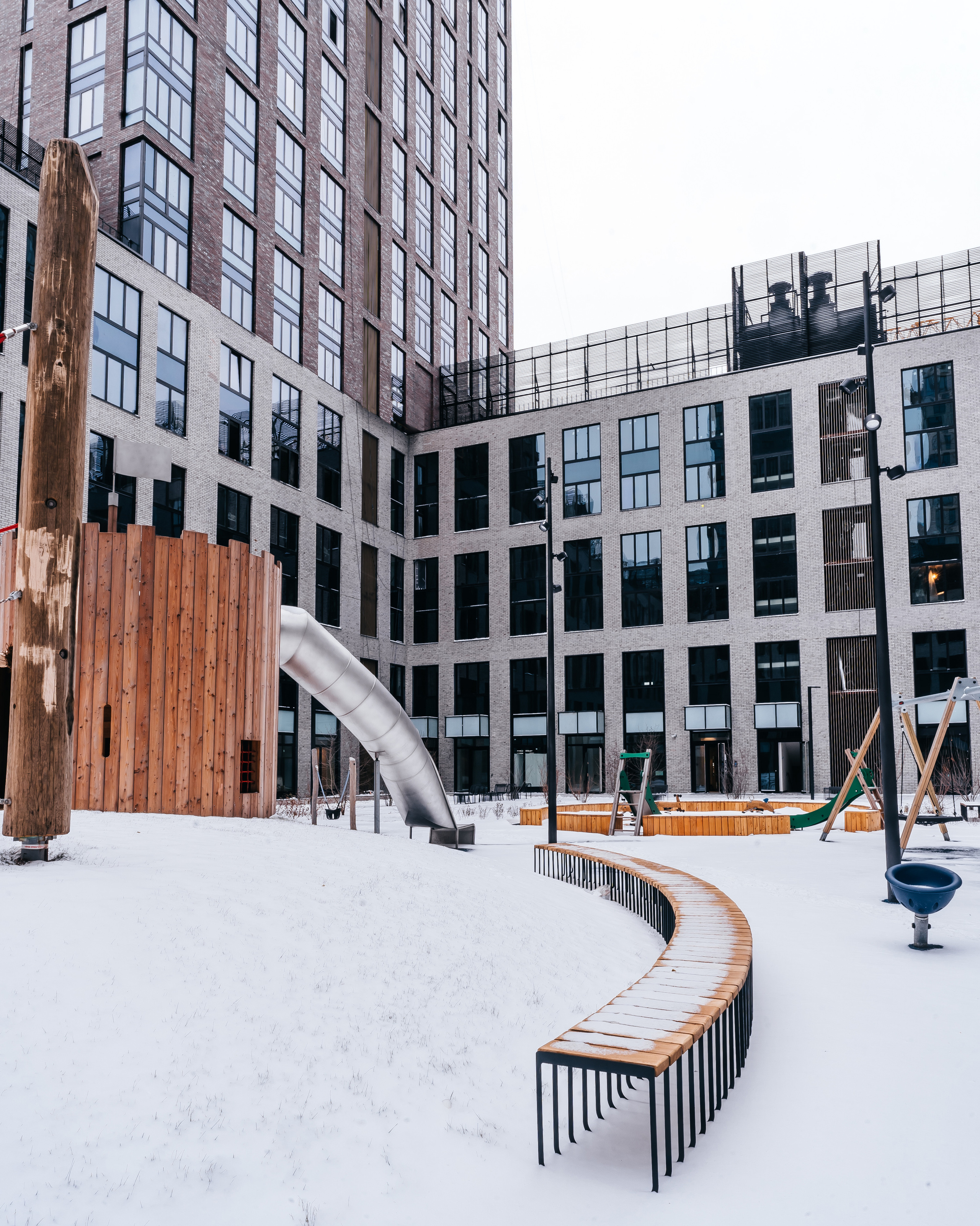 Fili City, MR Group. @tomrus: Рустам Шагиморданов — фотограф