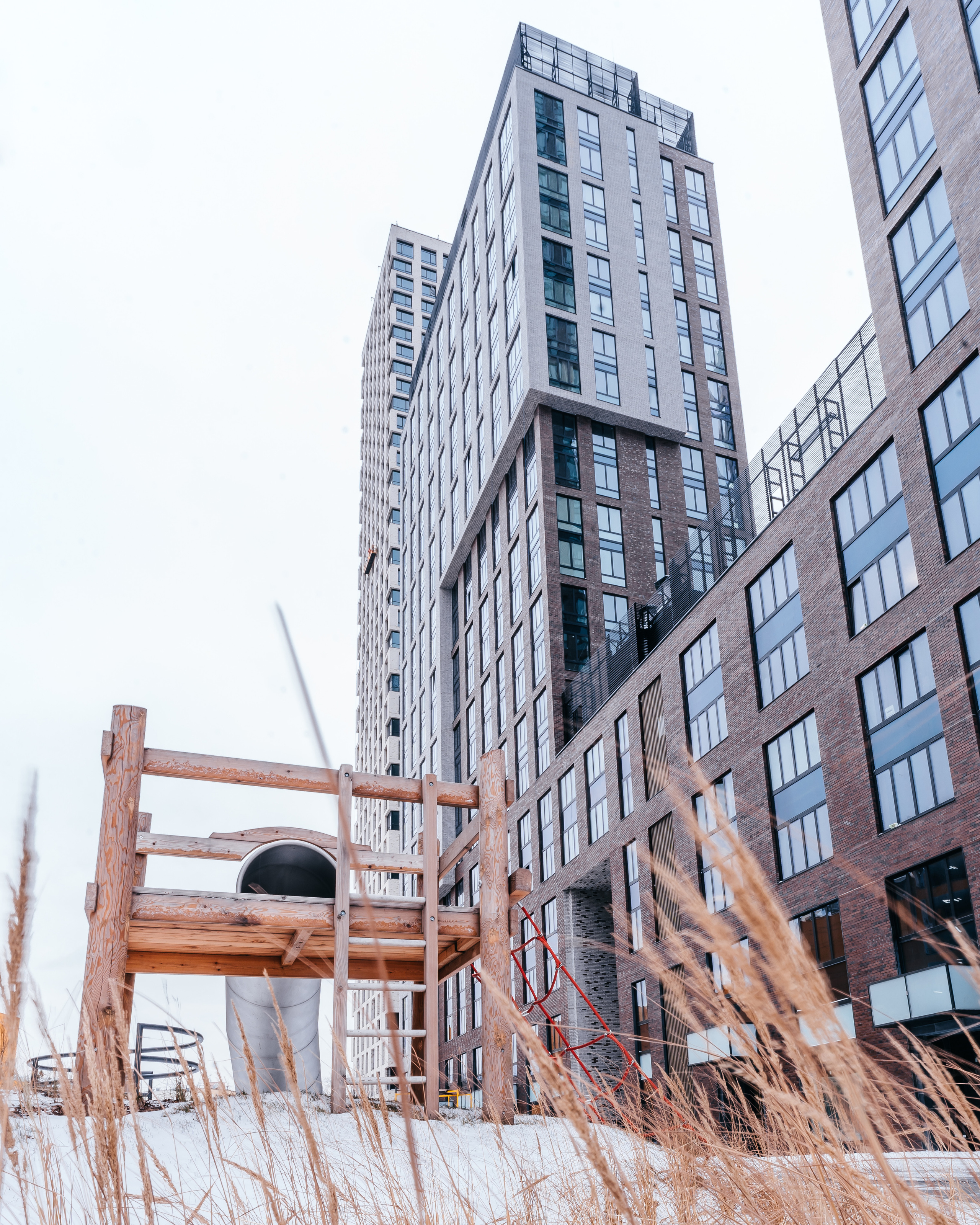 Fili City, MR Group. @tomrus: Рустам Шагиморданов — фотограф