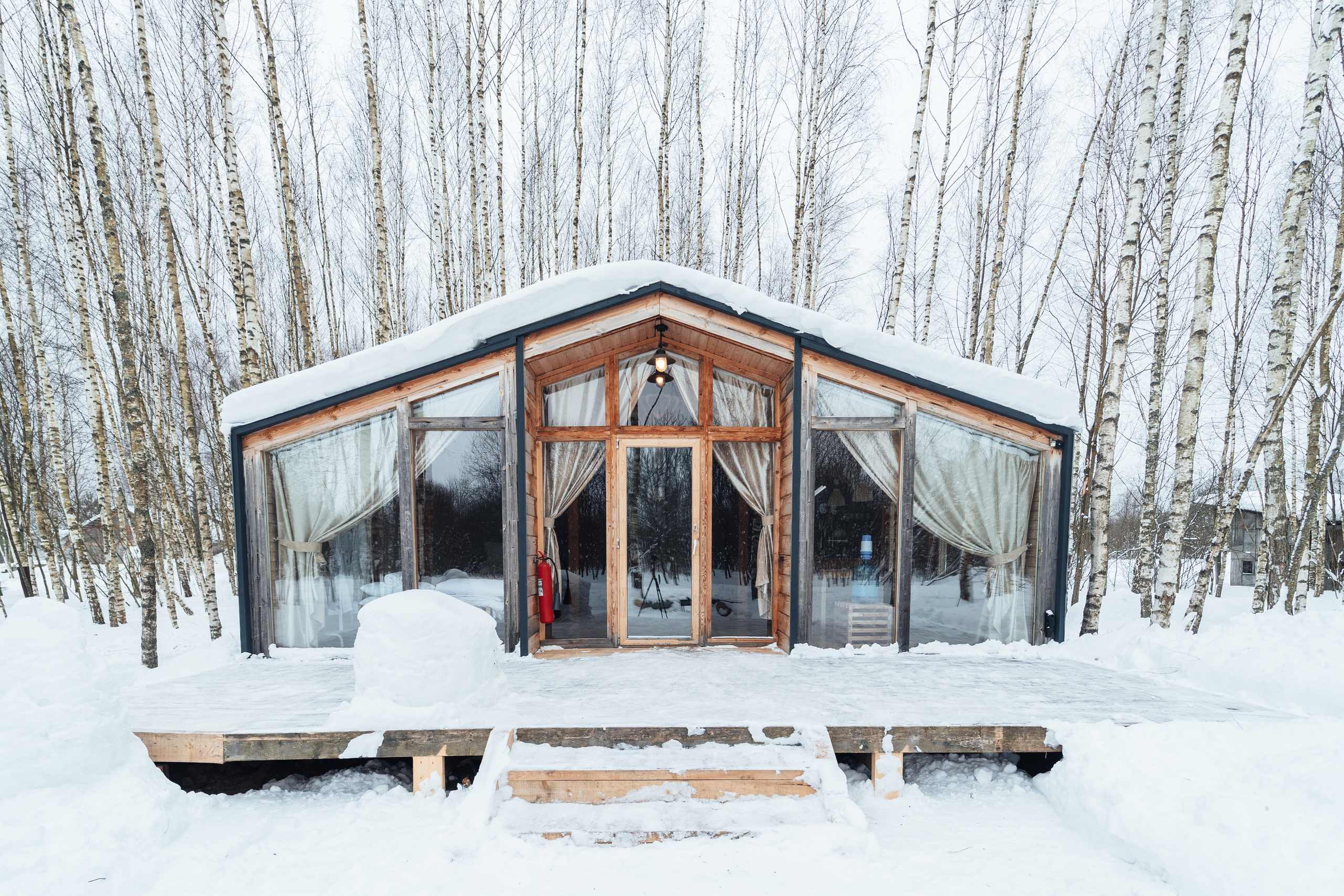 Дубльдом II, Никола — Ленивец. @tomrus: Рустам Шагиморданов — фотограф