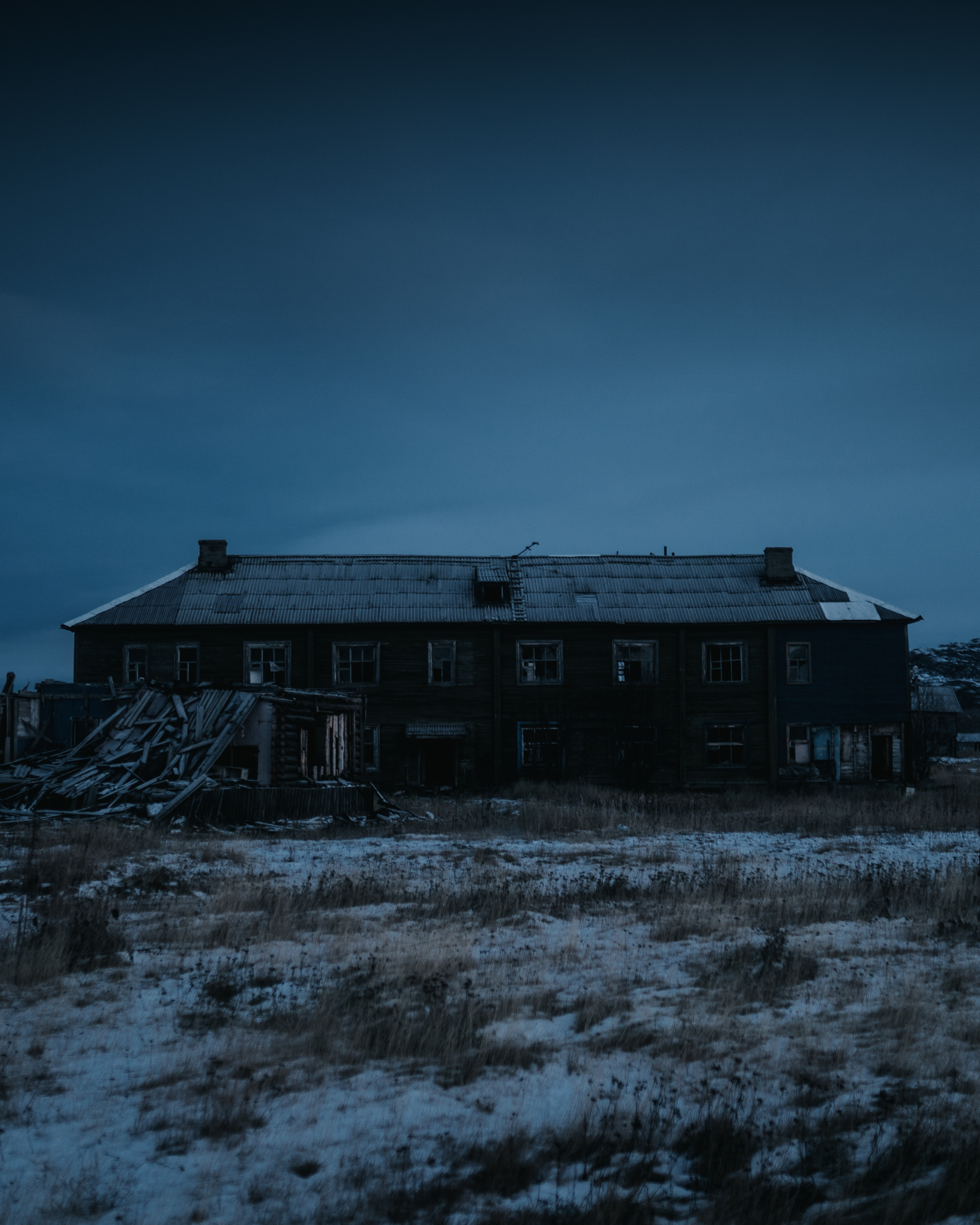 На краю мира. @tomrus: Рустам Шагиморданов — фотограф