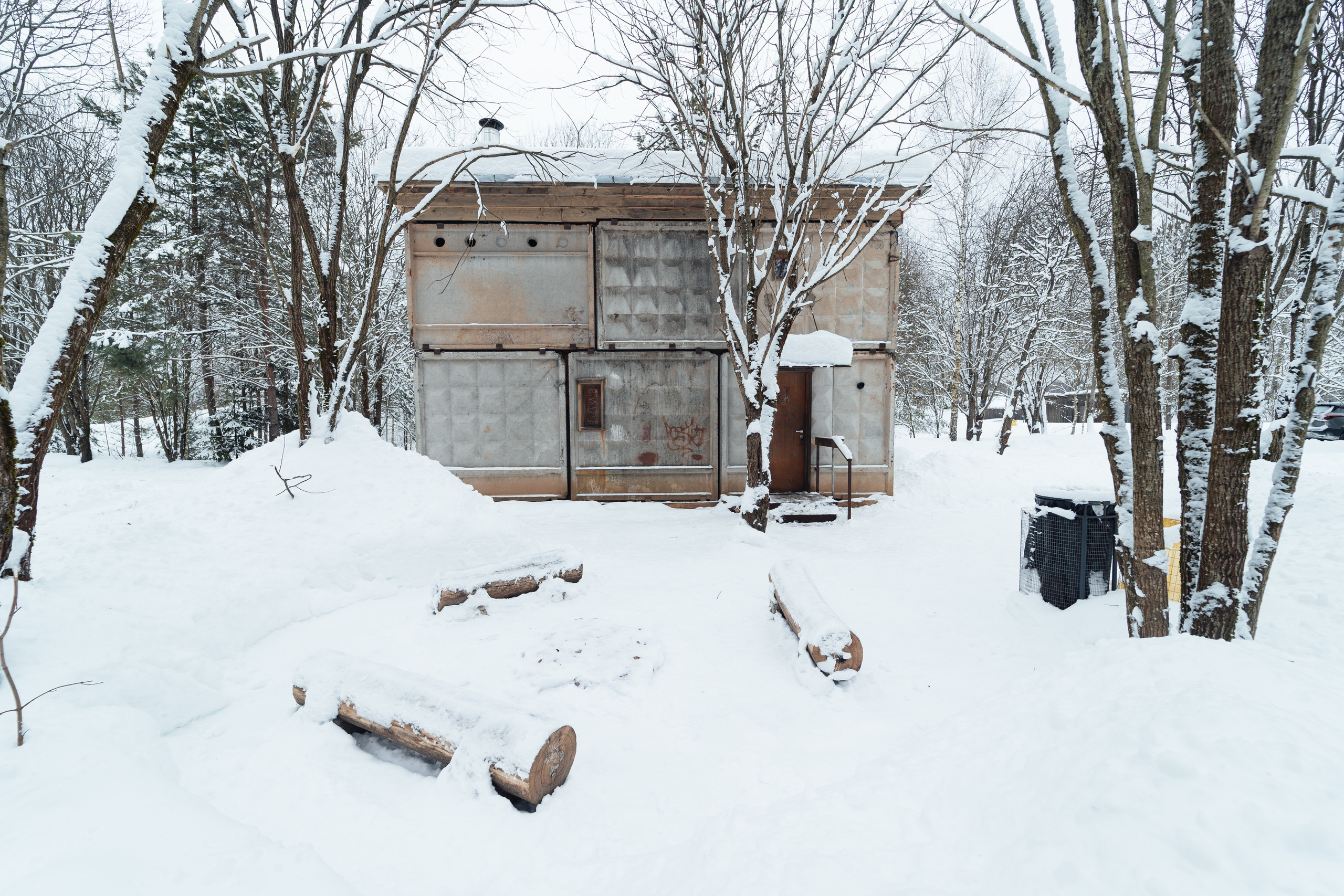 Вилла ПO2, Никола — Ленивец. @tomrus: Рустам Шагиморданов — фотограф
