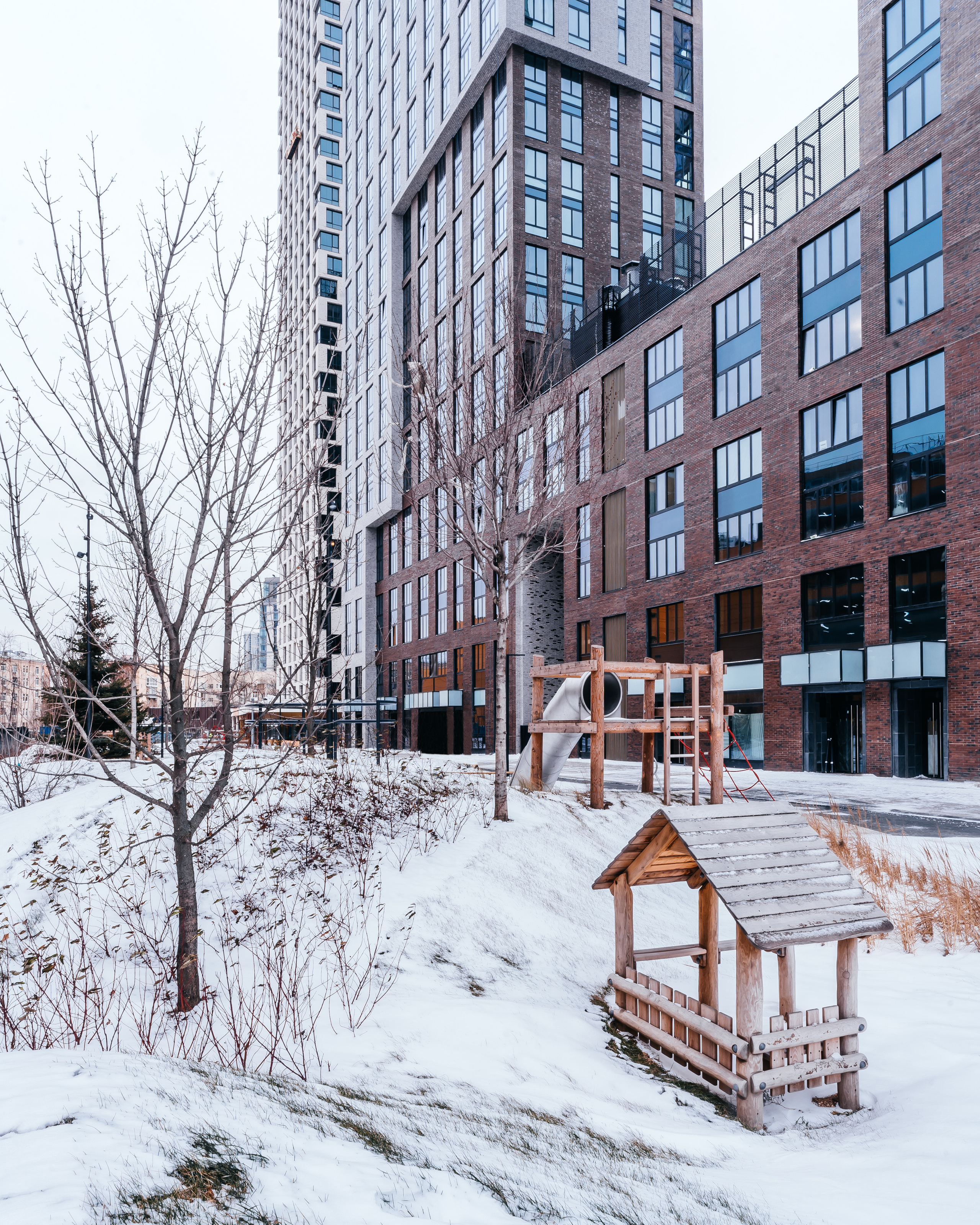 Fili City, MR Group. @tomrus: Рустам Шагиморданов — фотограф