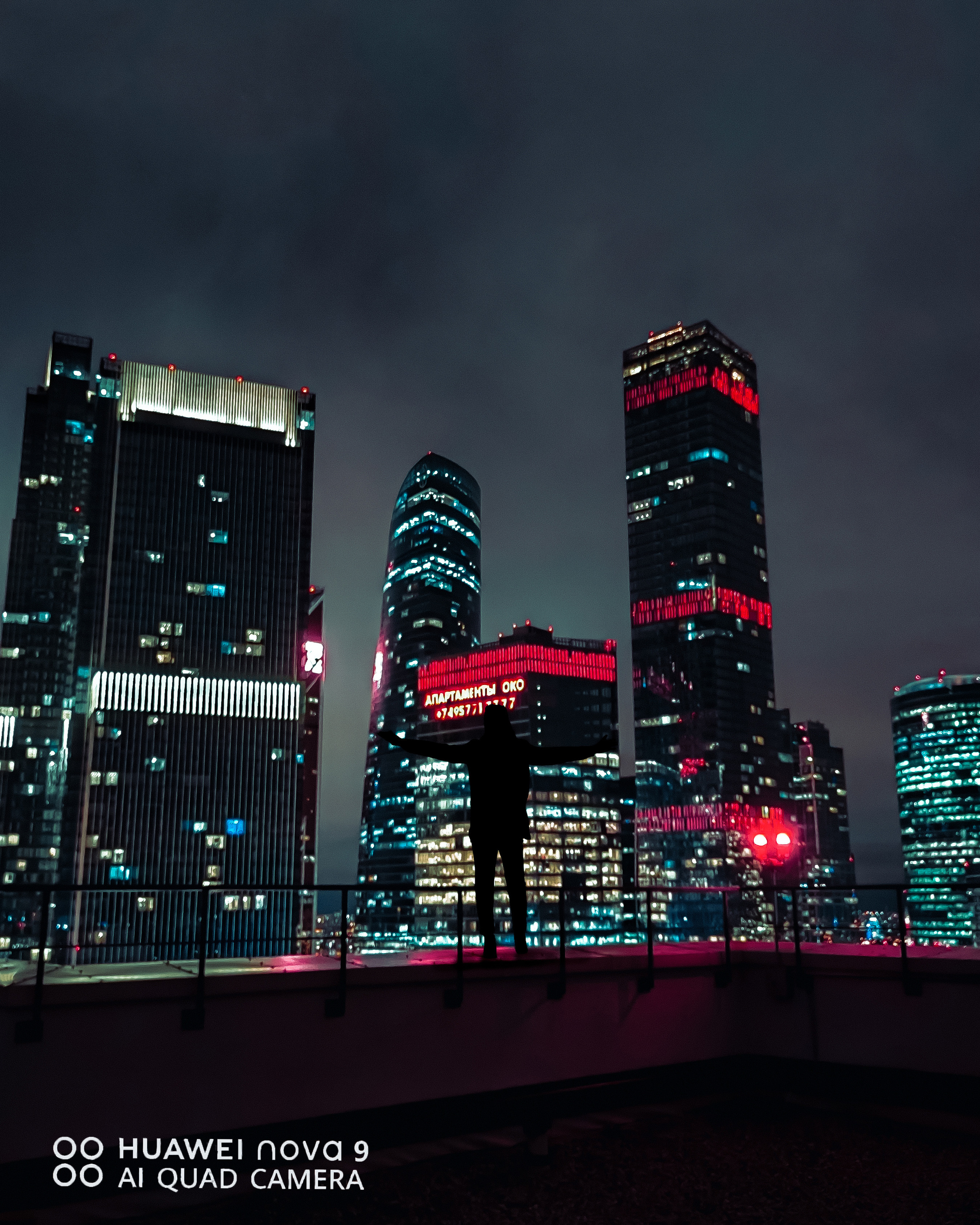 HUAWEI Nova 9. @tomrus: Рустам Шагиморданов — фотограф