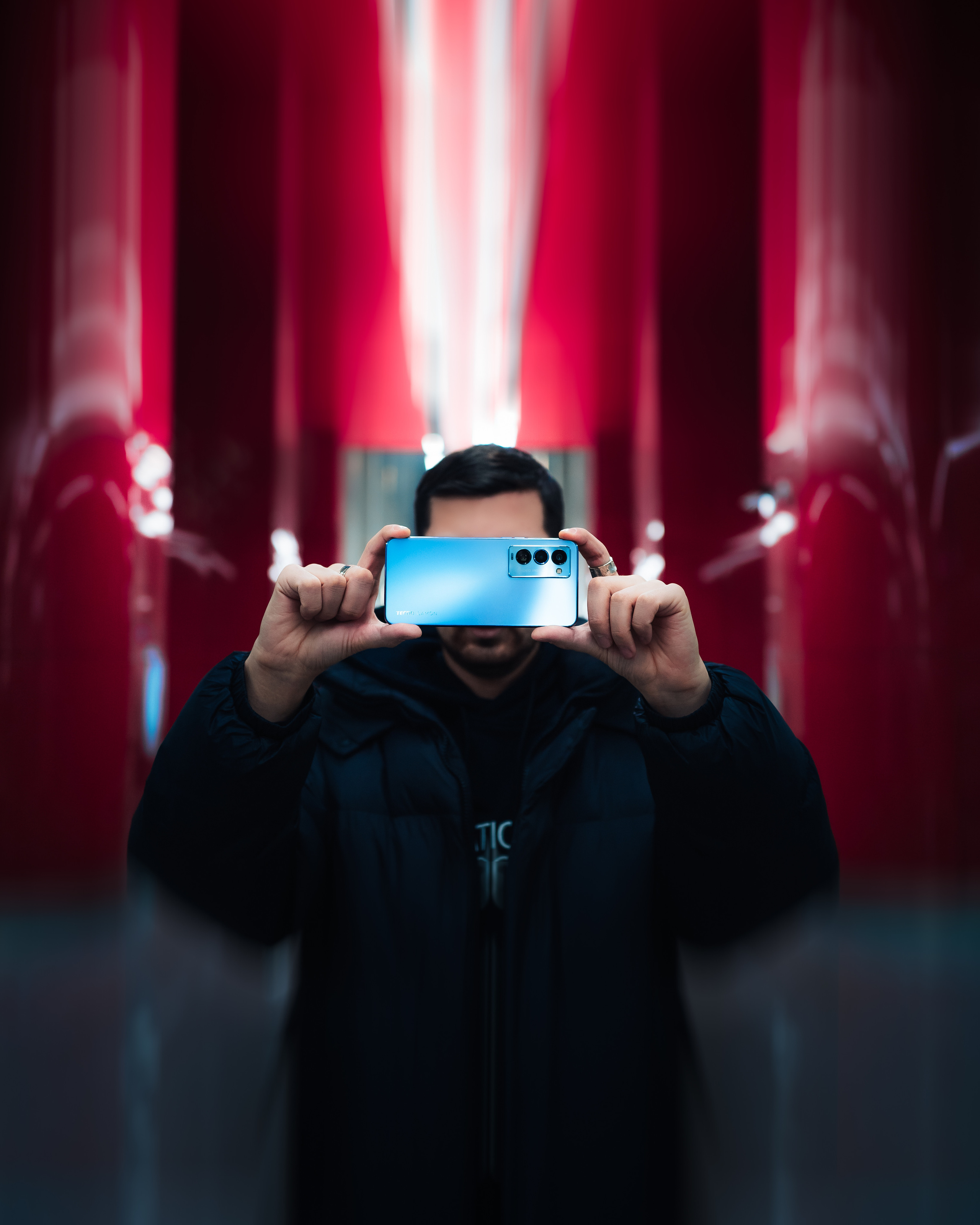 TECNO Camon 18. @tomrus: Рустам Шагиморданов — фотограф