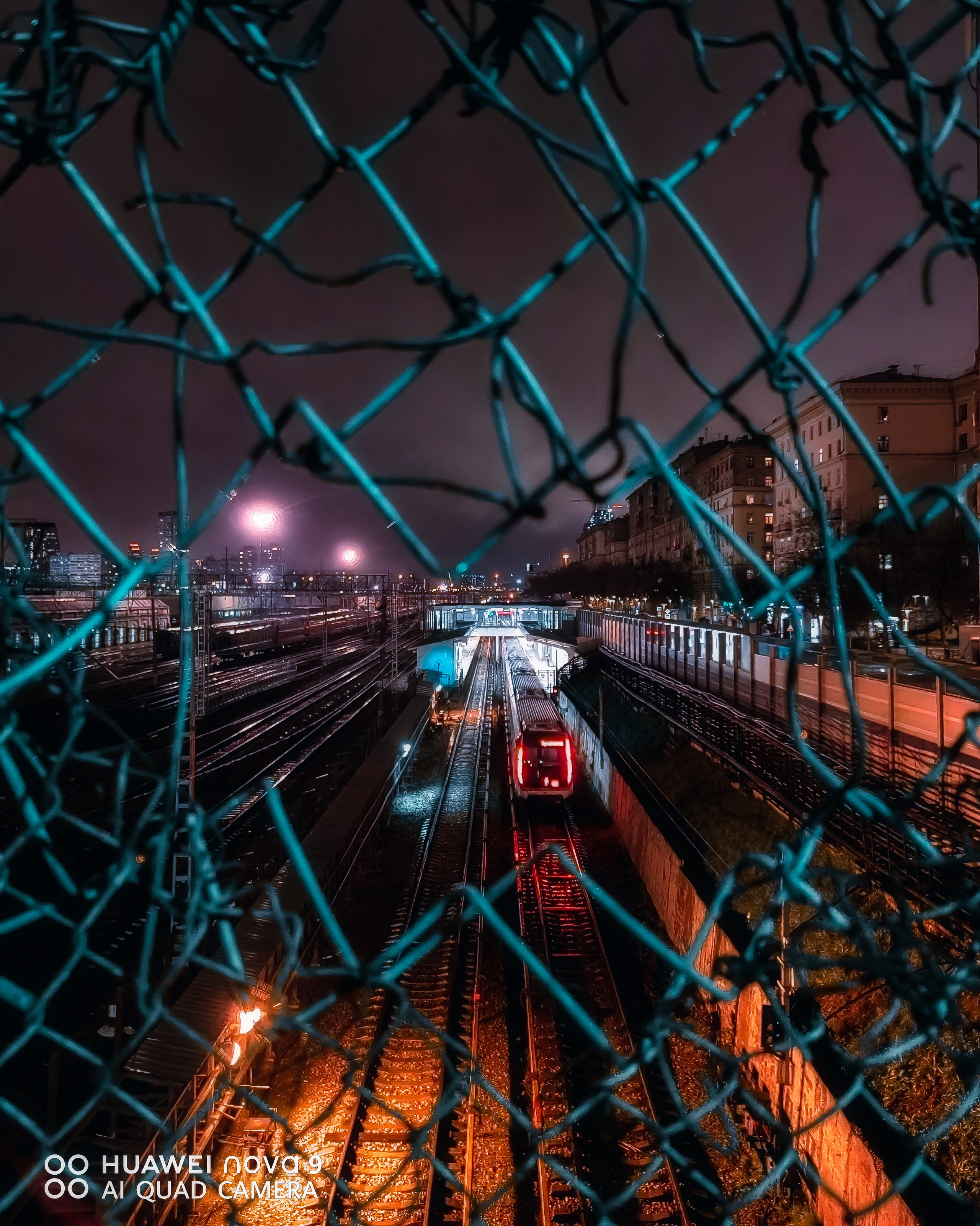 HUAWEI Nova 9. @tomrus: Рустам Шагиморданов — фотограф