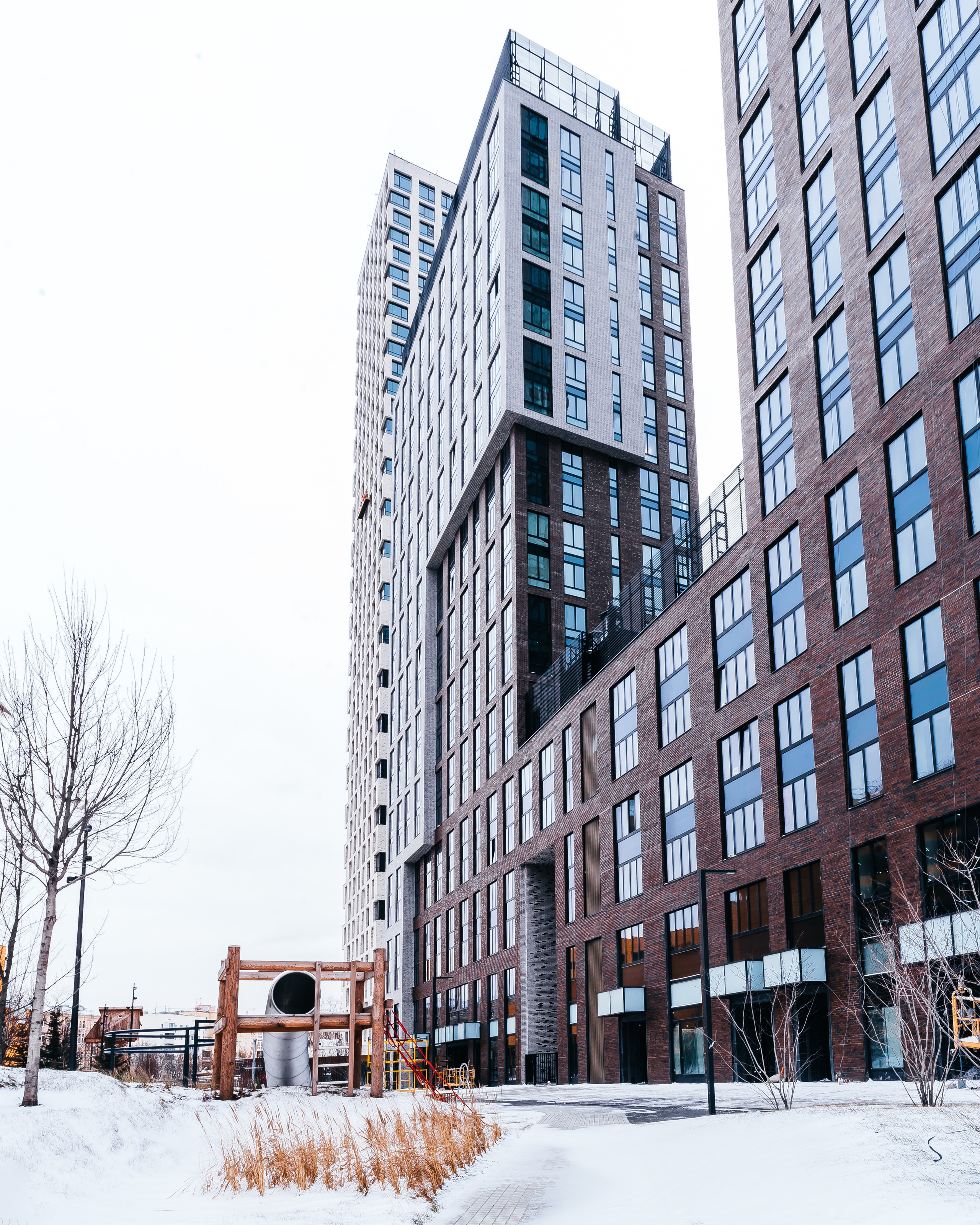 Fili City, MR Group. @tomrus: Рустам Шагиморданов — фотограф