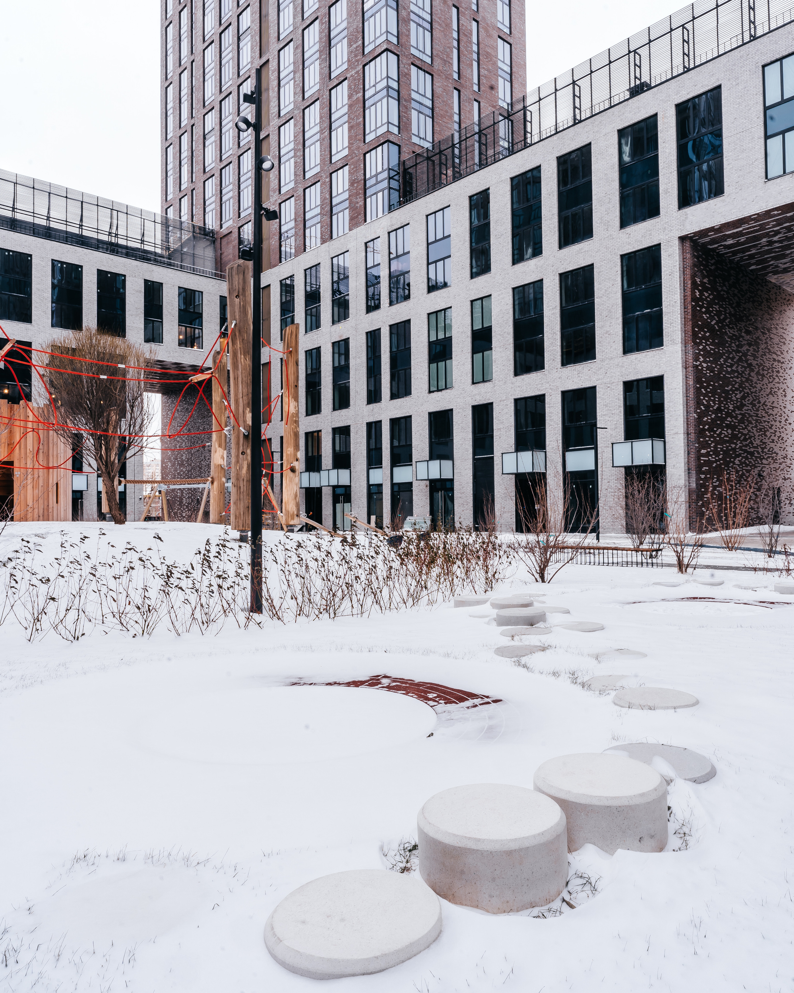 Fili City, MR Group. @tomrus: Рустам Шагиморданов — фотограф