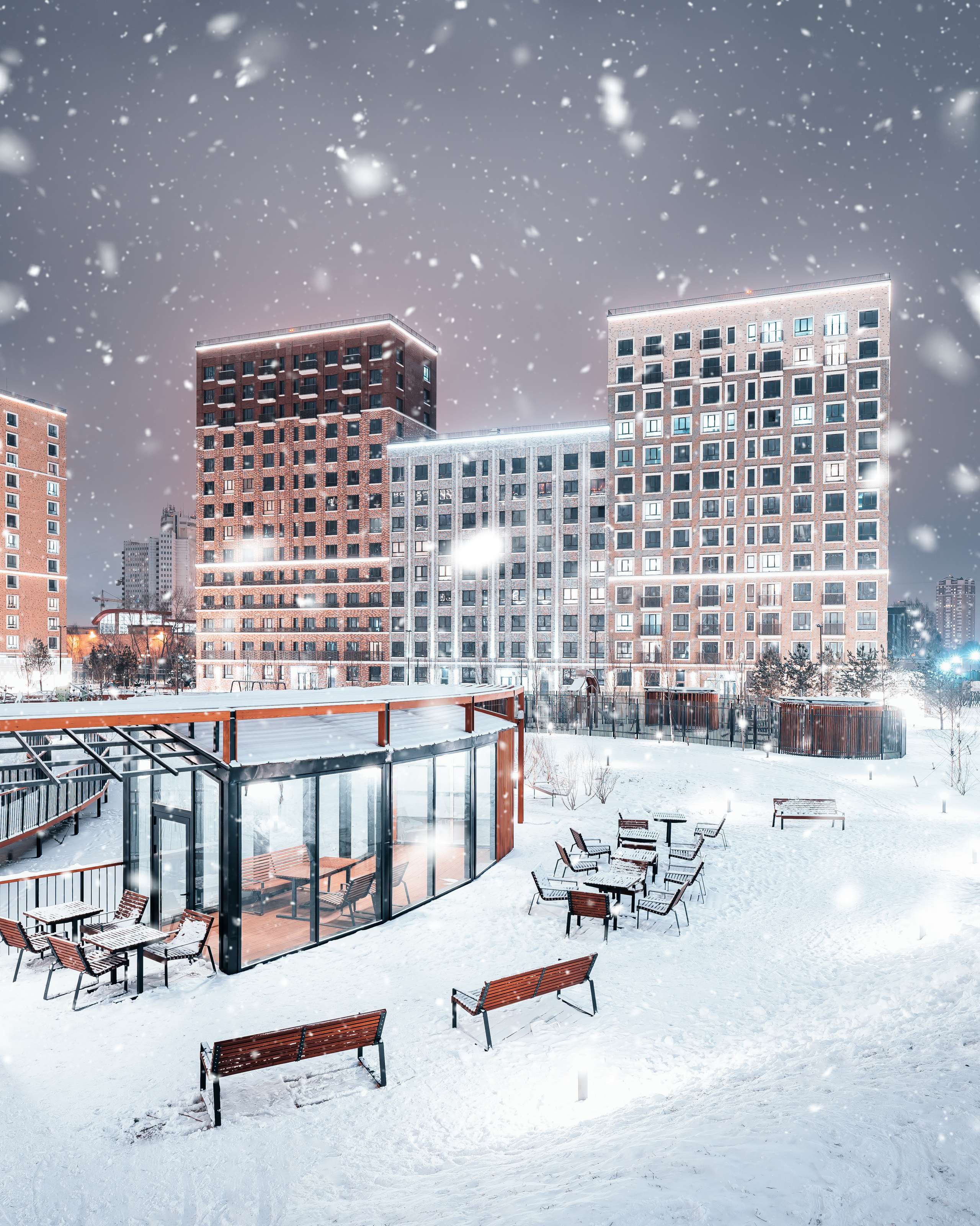 Seliger City, MR Group. @tomrus: Рустам Шагиморданов — фотограф