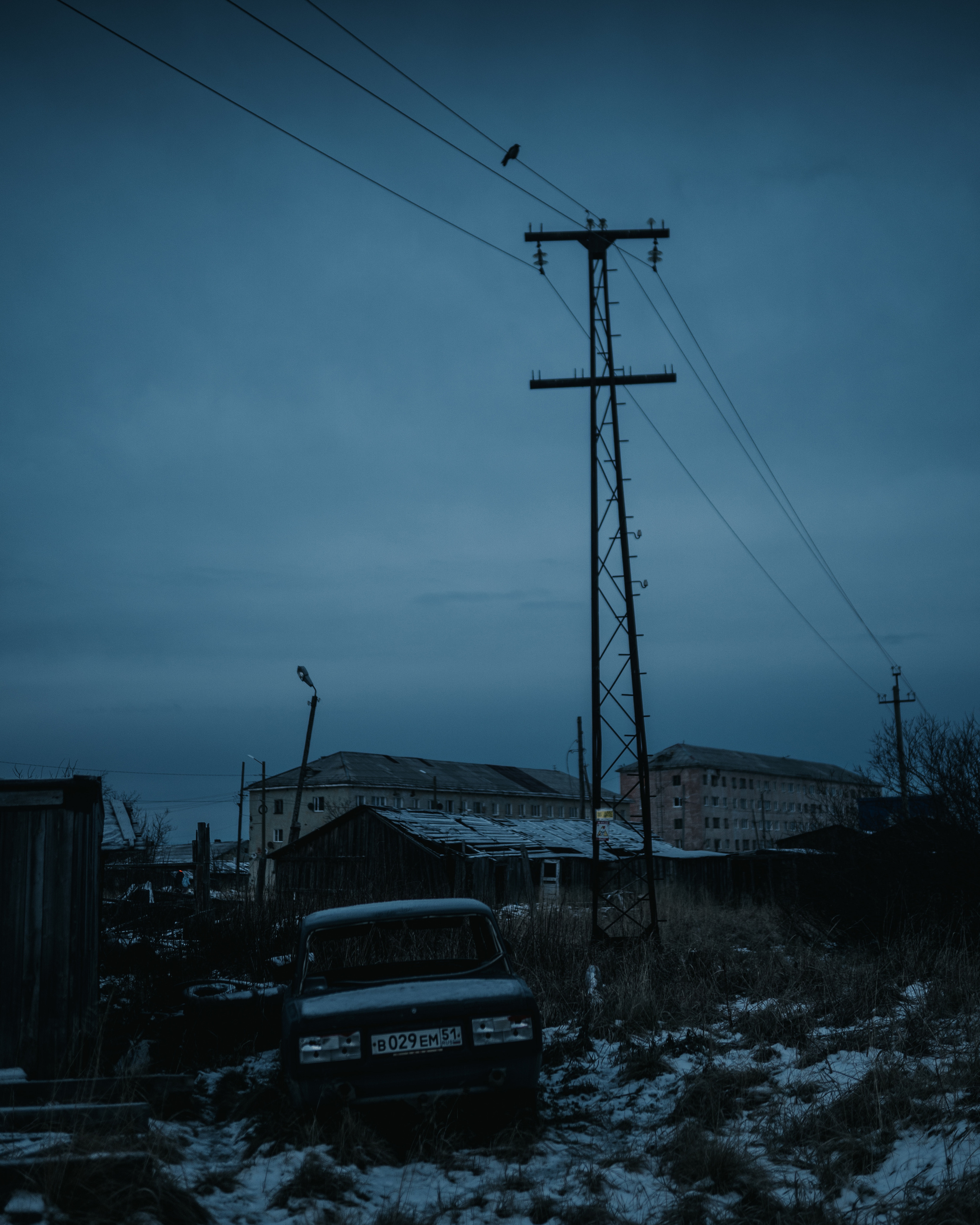 На краю мира. @tomrus: Рустам Шагиморданов — фотограф