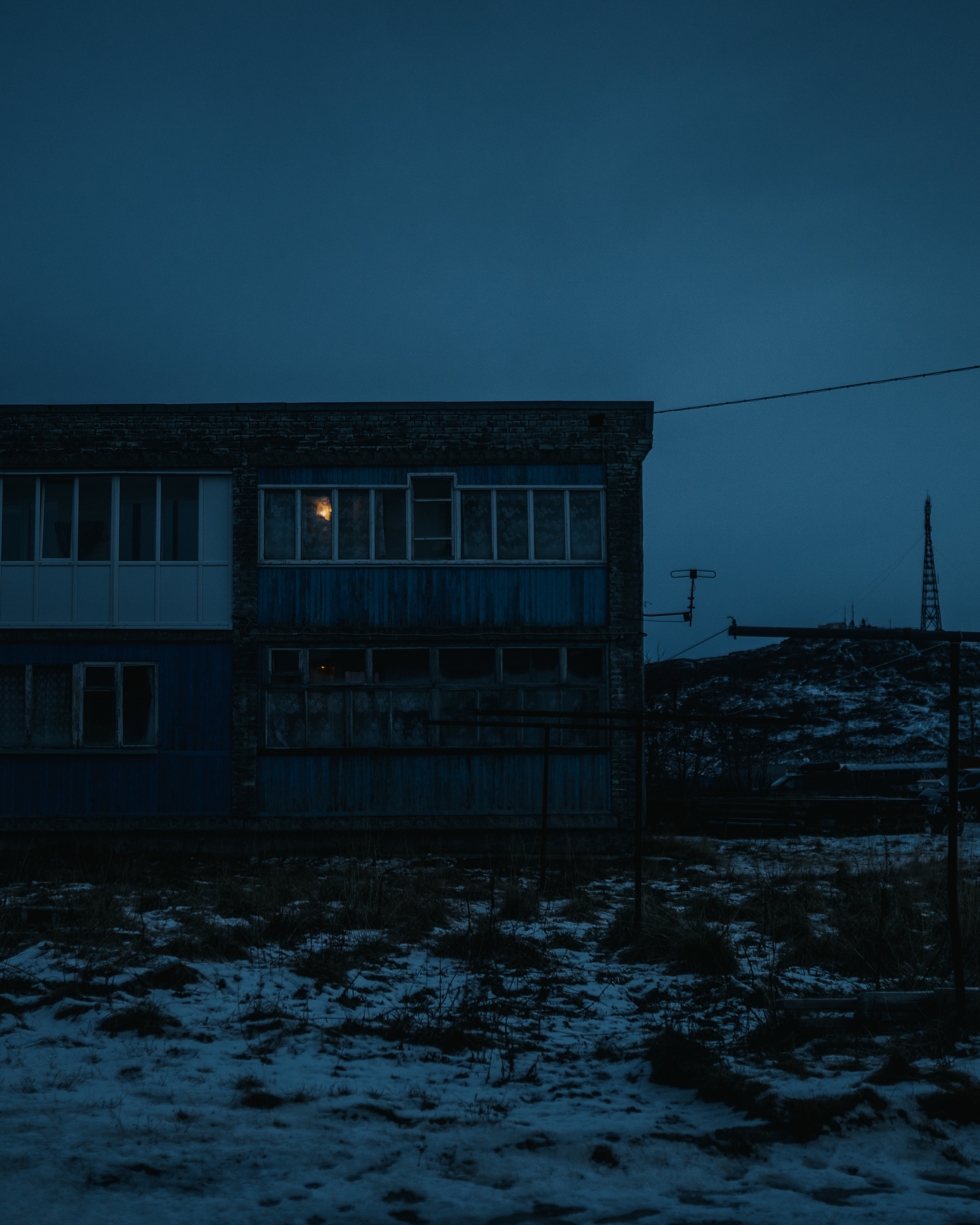 На краю мира. @tomrus: Рустам Шагиморданов — фотограф