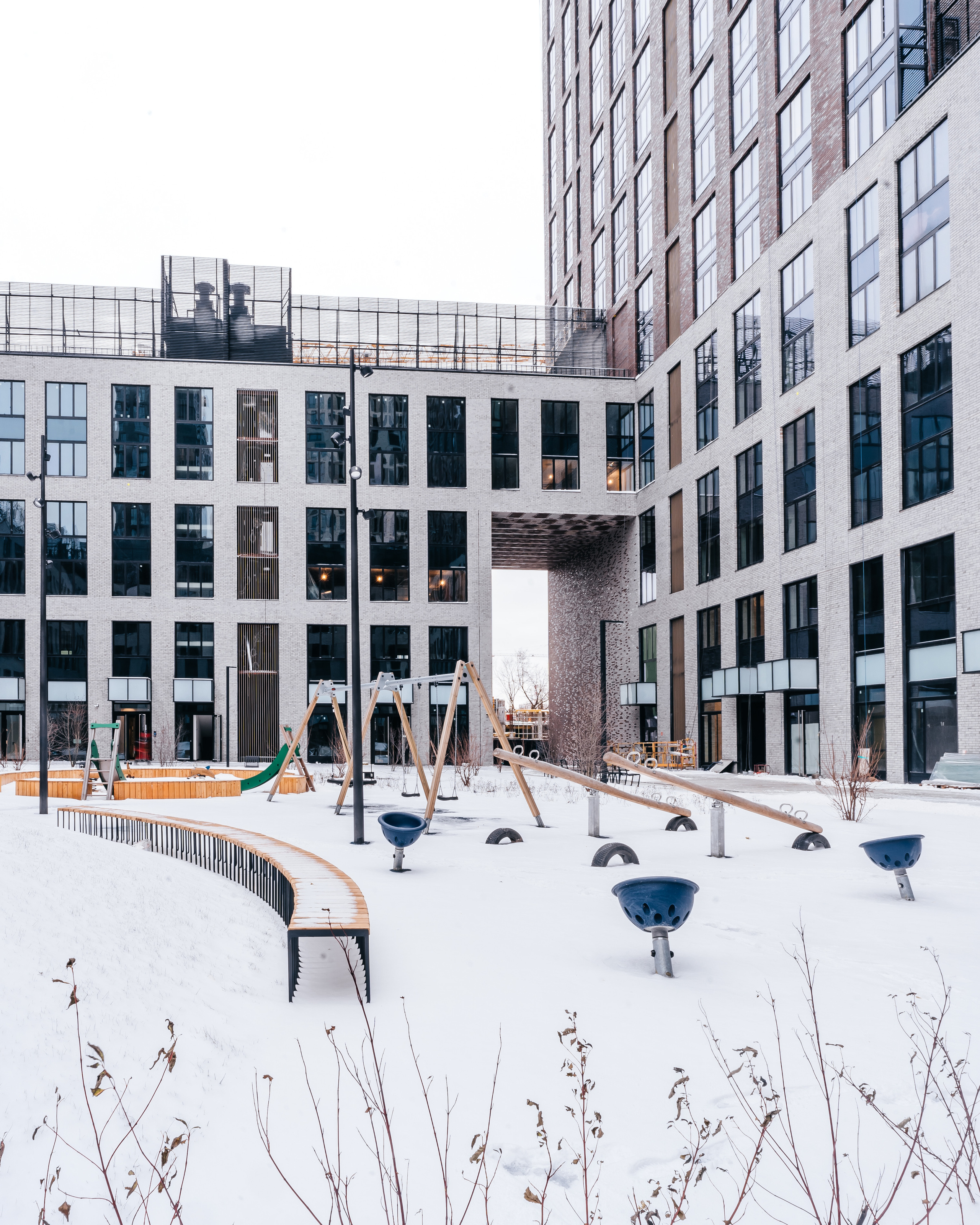 Fili City, MR Group. @tomrus: Рустам Шагиморданов — фотограф