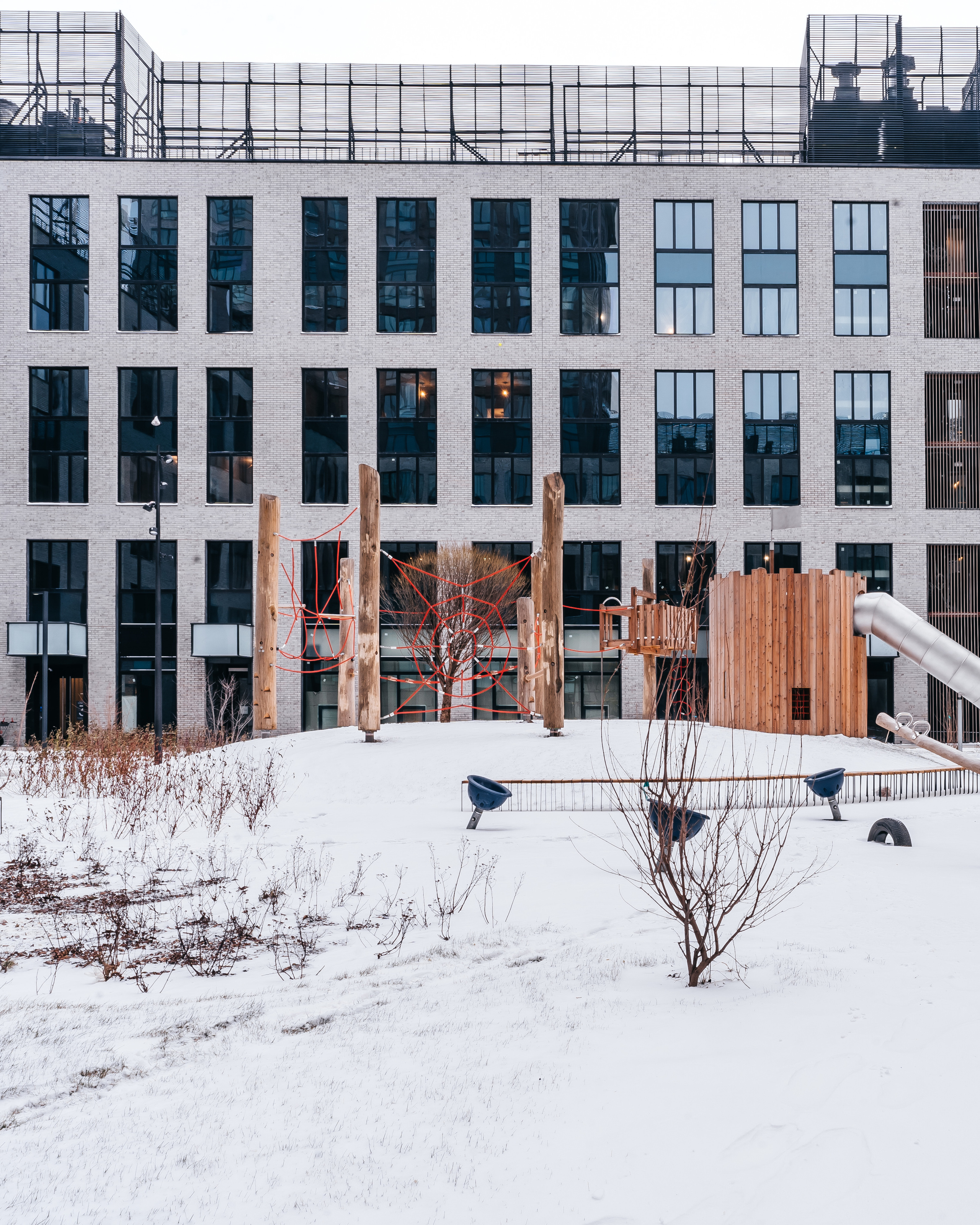 Fili City, MR Group. @tomrus: Рустам Шагиморданов — фотограф