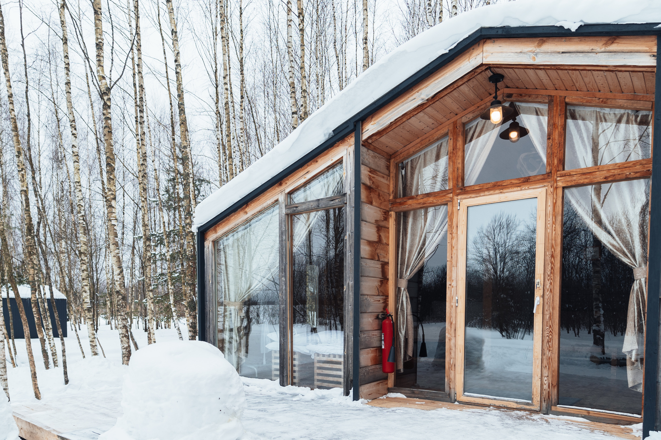 Дубльдом II, Никола — Ленивец. @tomrus: Рустам Шагиморданов — фотограф