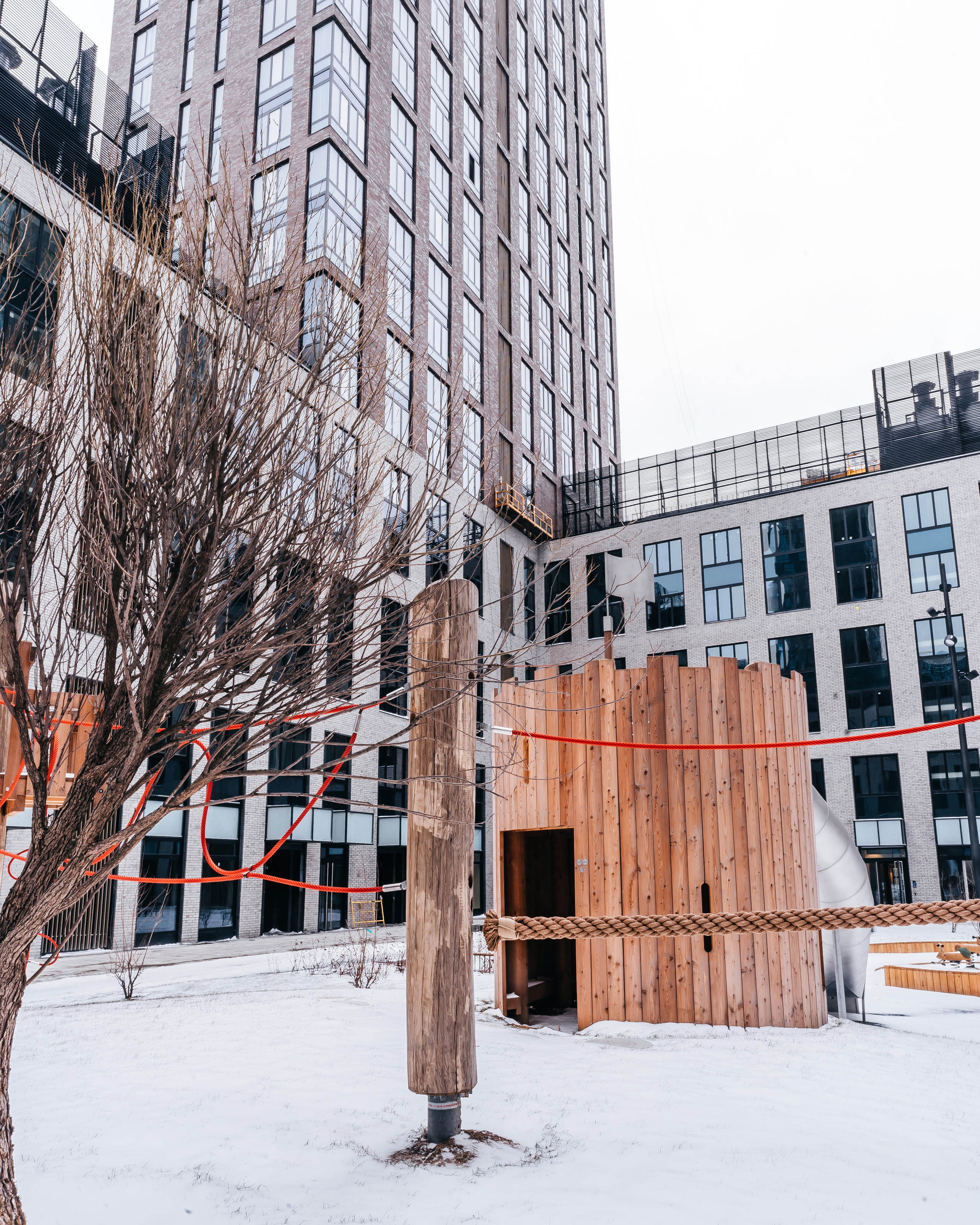 Fili City, MR Group. @tomrus: Рустам Шагиморданов — фотограф