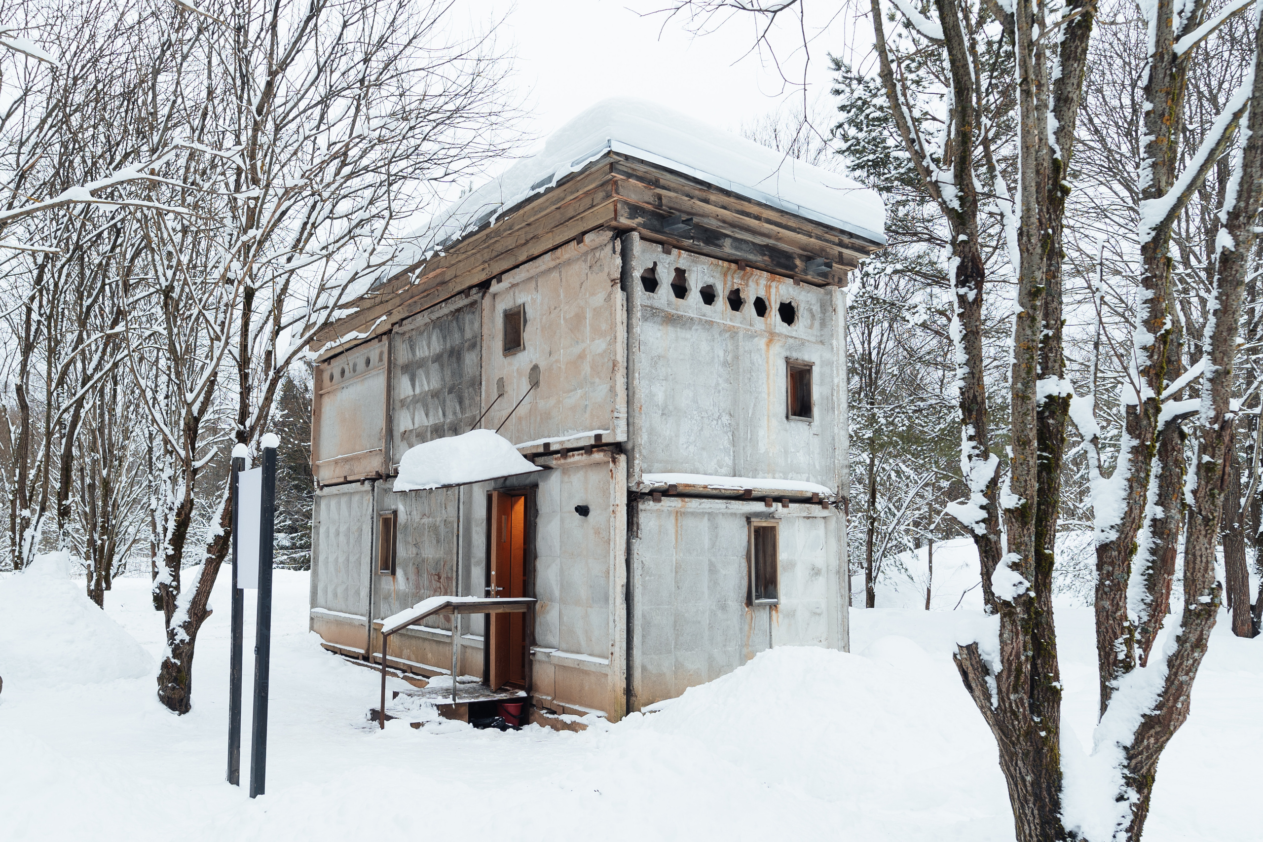 Вилла ПO2, Никола — Ленивец. @tomrus: Рустам Шагиморданов — фотограф