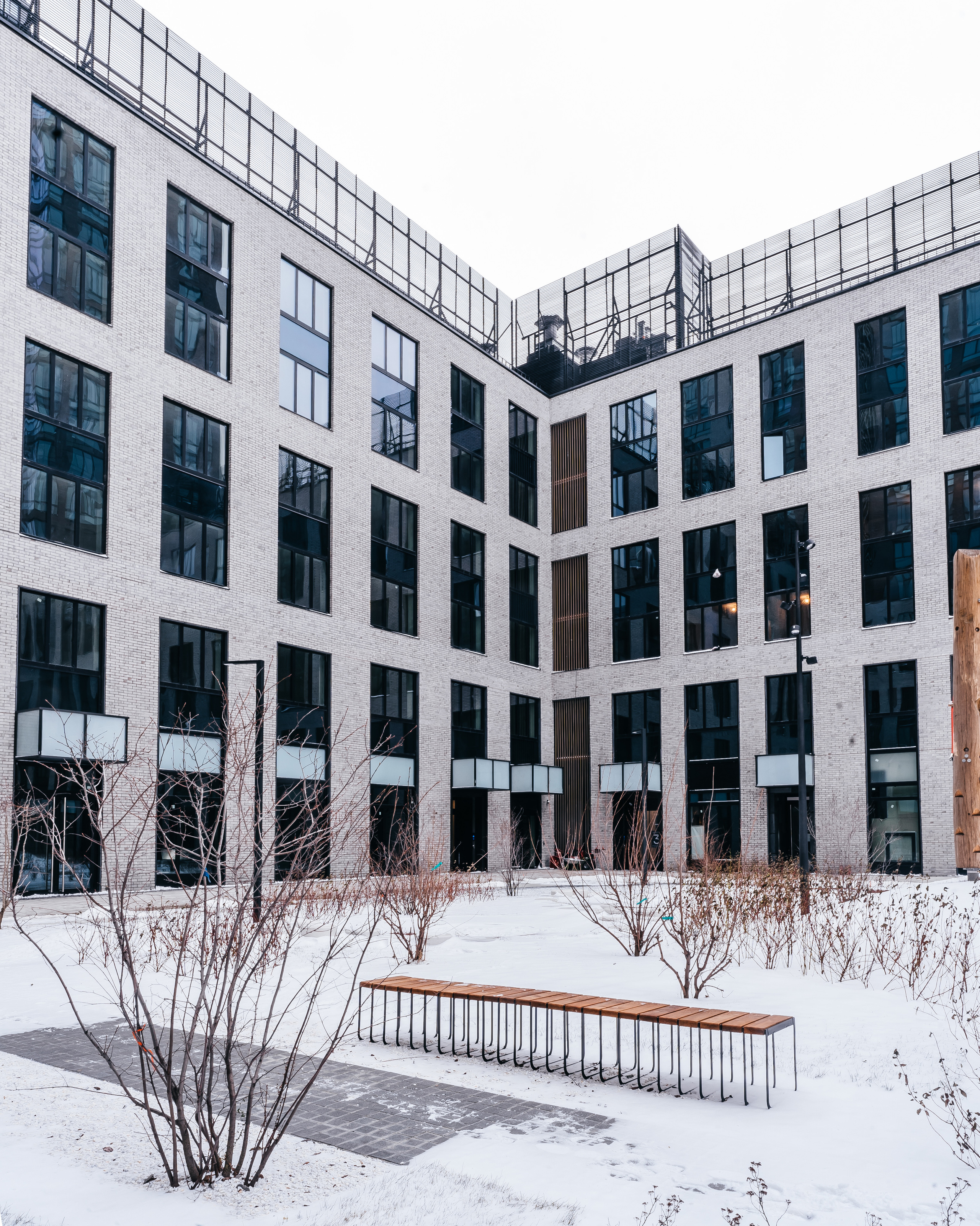 Fili City, MR Group. @tomrus: Рустам Шагиморданов — фотограф