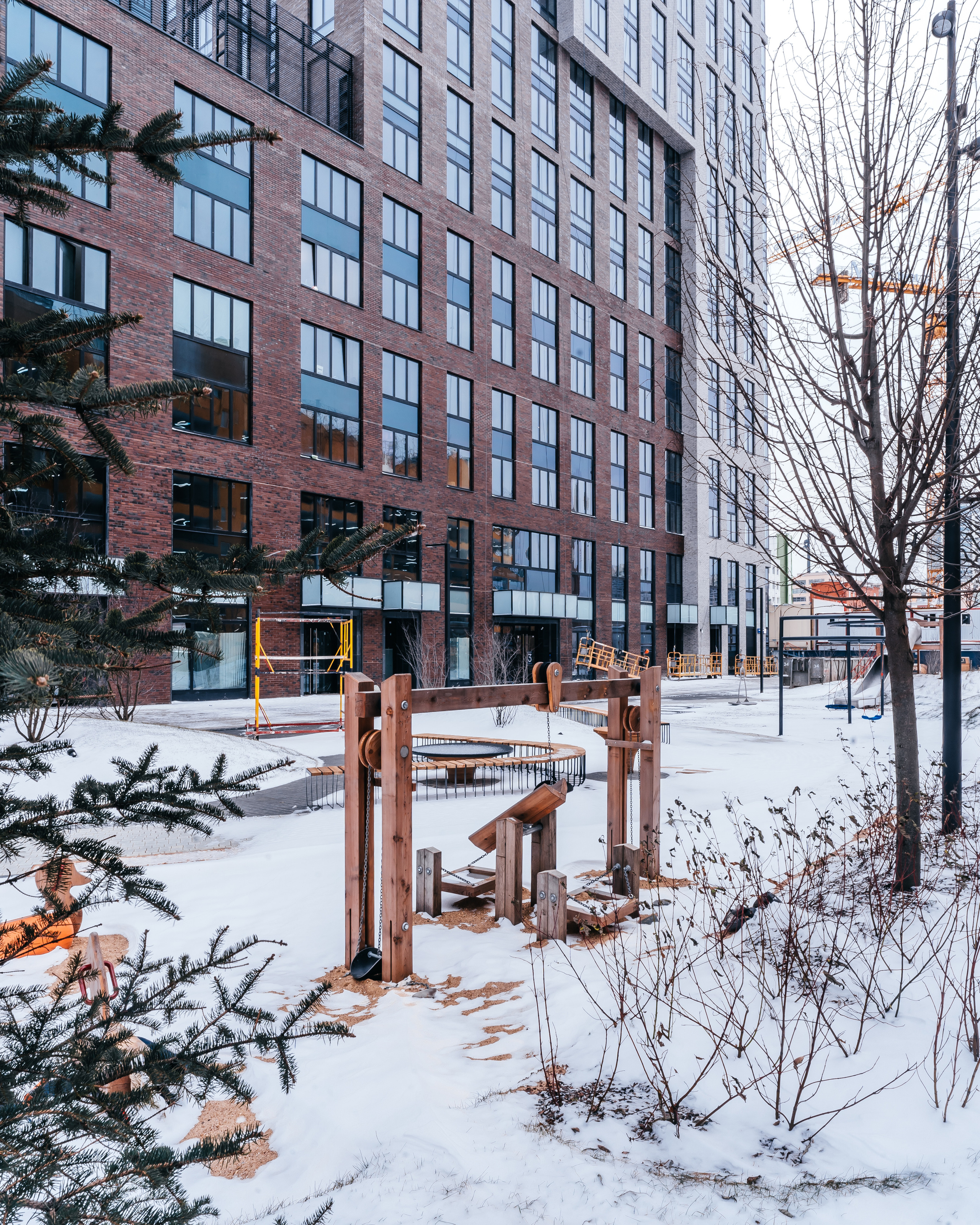 Fili City, MR Group. @tomrus: Рустам Шагиморданов — фотограф