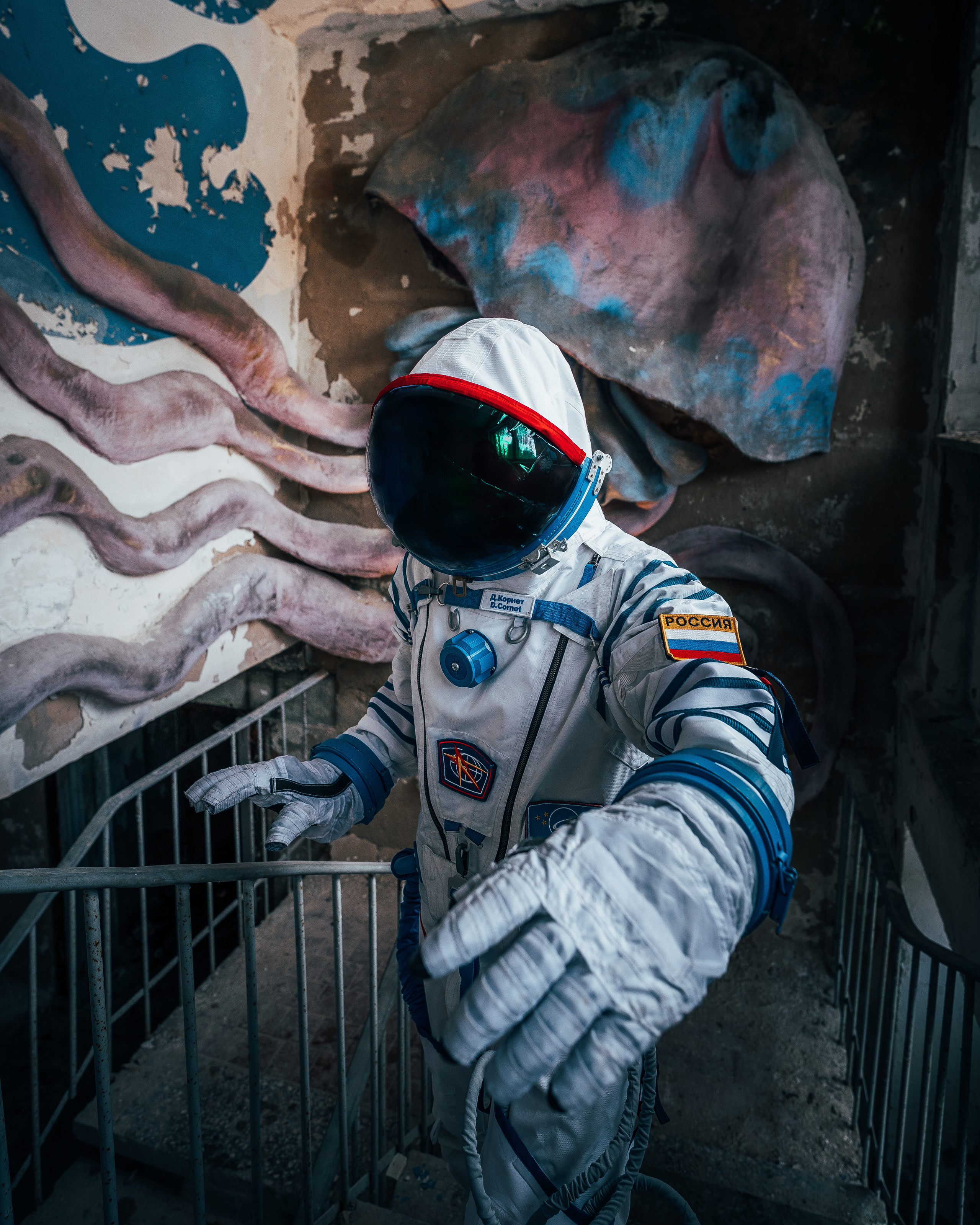 Последний Космонавт. @tomrus: Рустам Шагиморданов — фотограф