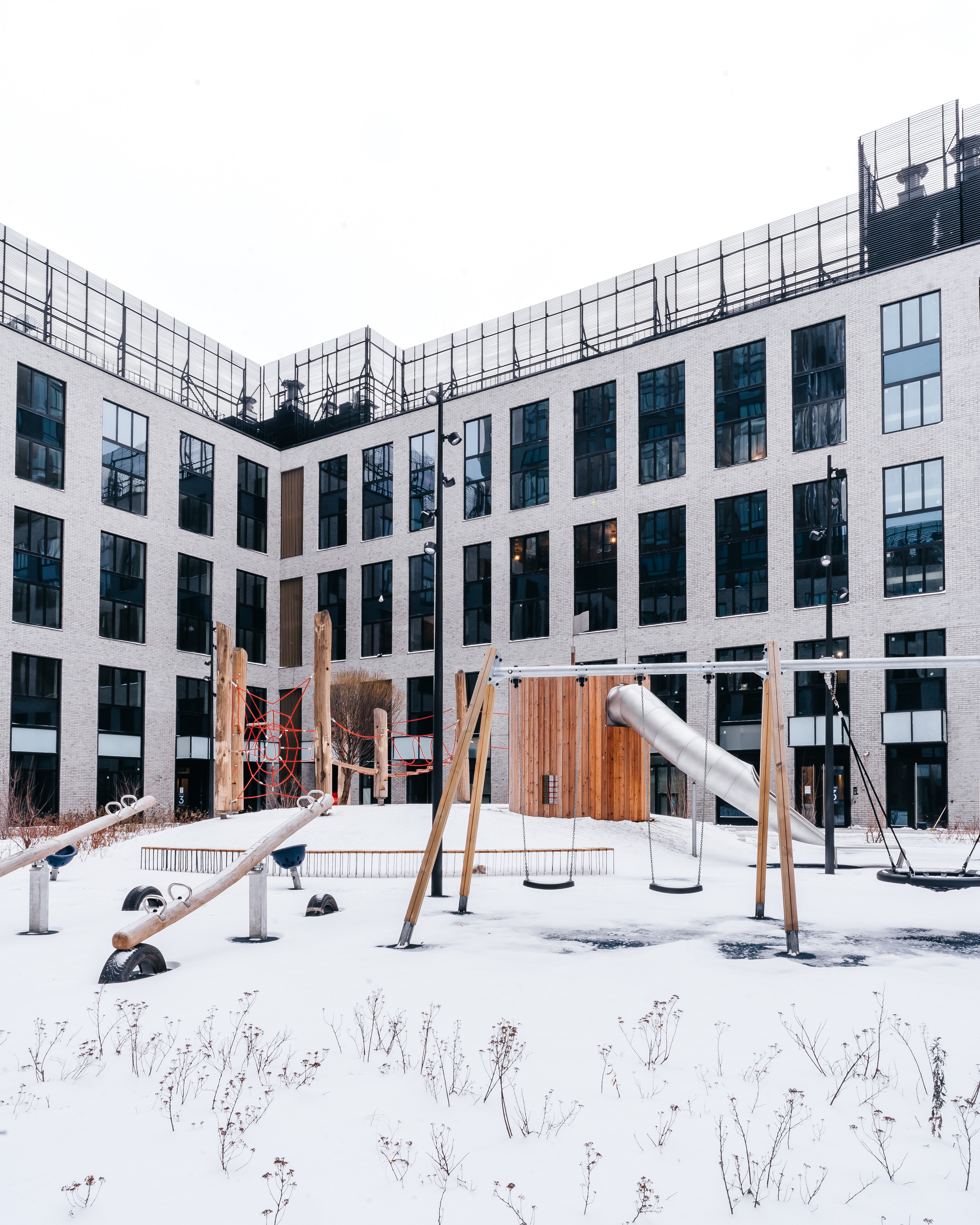 Fili City, MR Group. @tomrus: Рустам Шагиморданов — фотограф