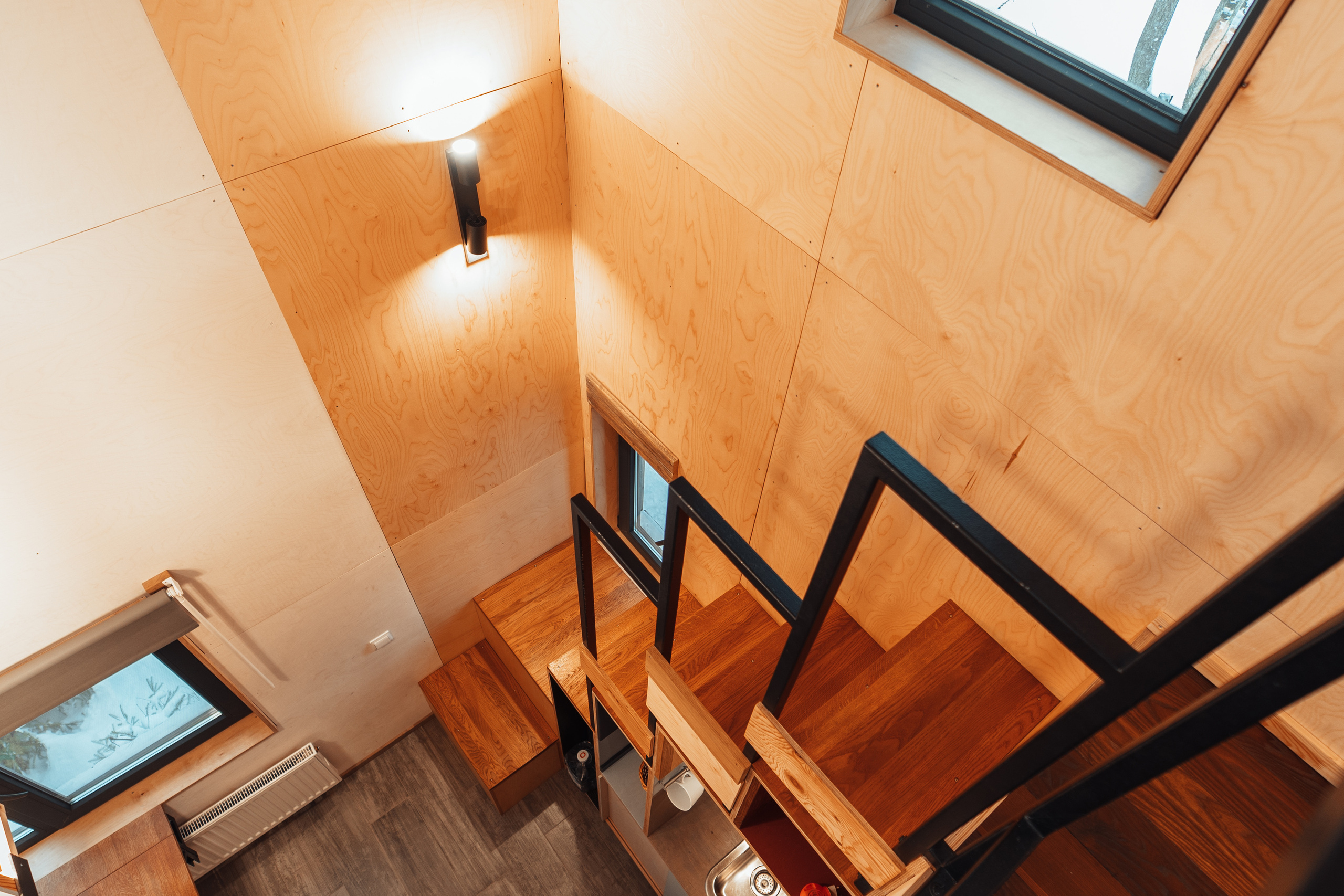 Дом Антресоль, Никола — Ленивец. @tomrus: Рустам Шагиморданов — фотограф