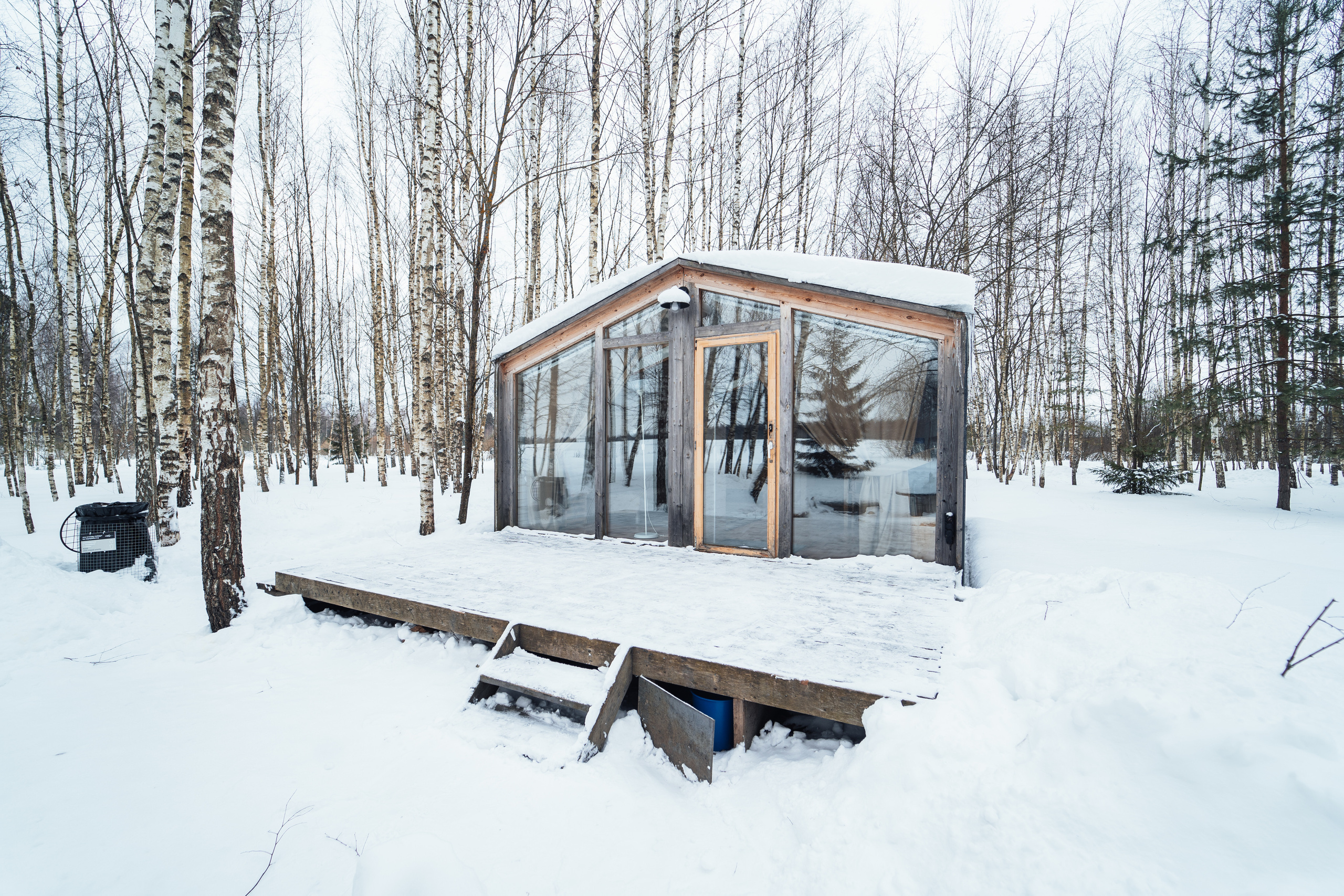 Дубльдом I, Никола — Ленивец. @tomrus: Рустам Шагиморданов — фотограф