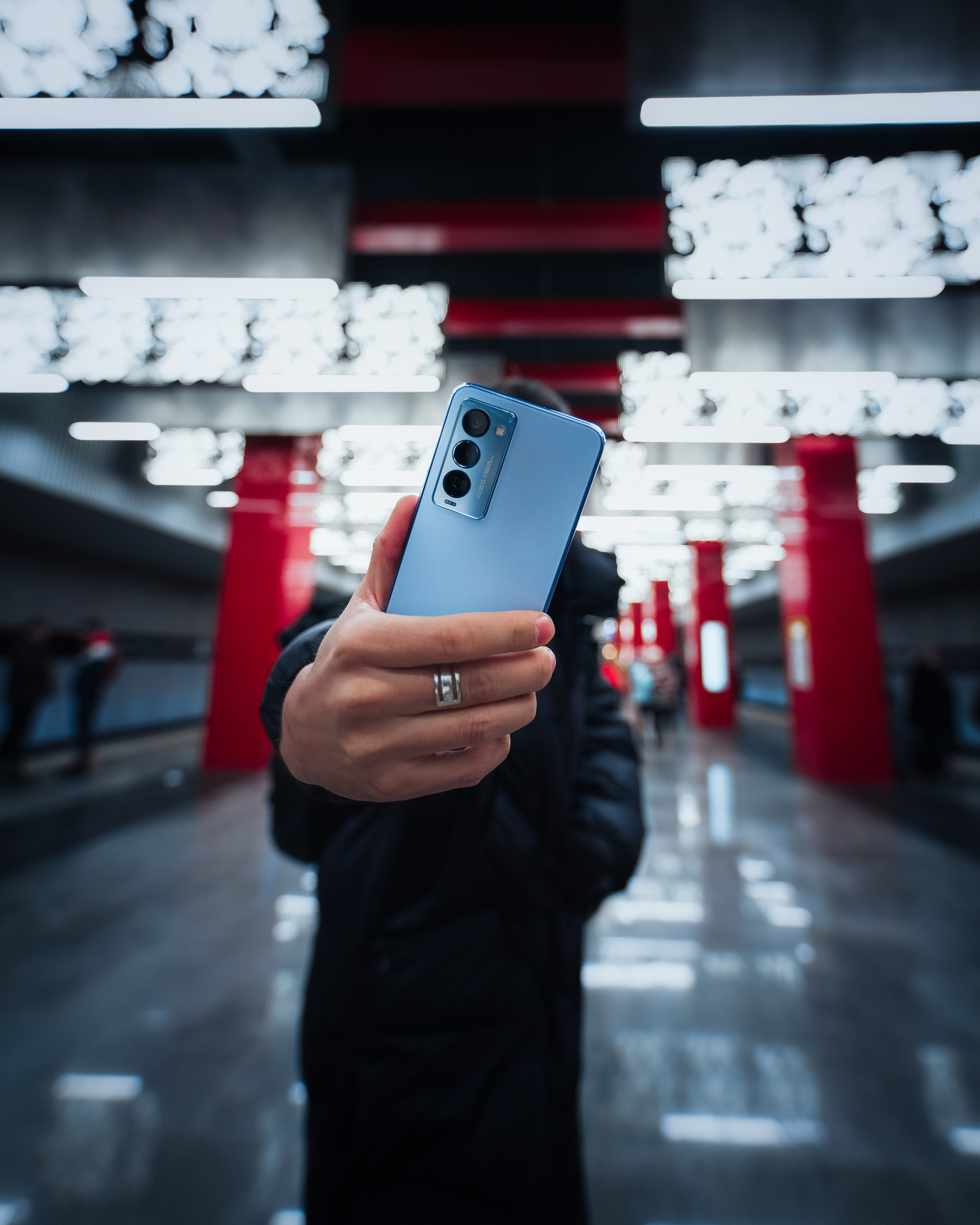 TECNO Camon 18. @tomrus: Рустам Шагиморданов — фотограф